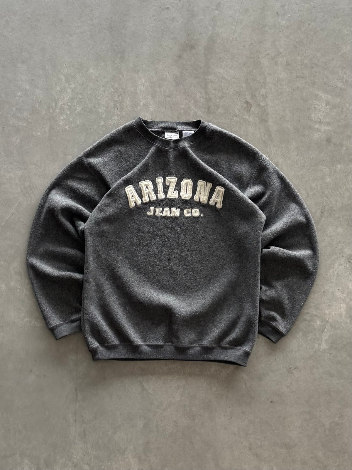 Vintage Arizona Jeans Co. Fleece Sweatshirt - S