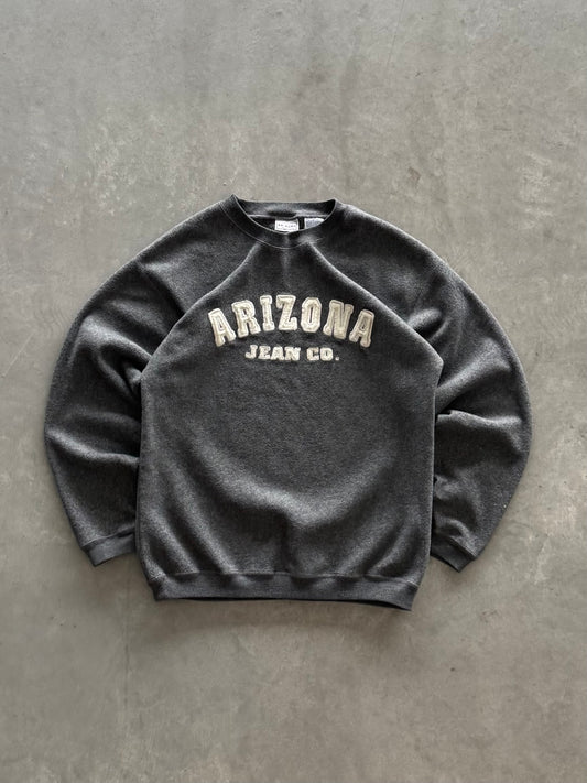 Vintage Arizona Jeans Co. Fleece Sweatshirt - S
