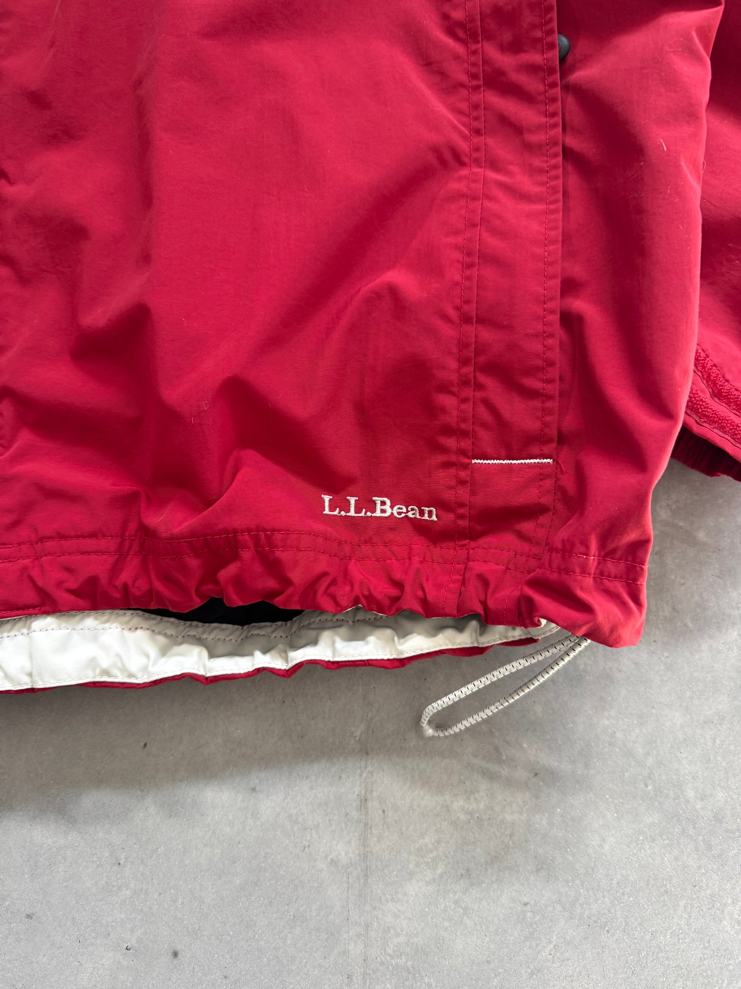 Vintage L.L. Bean Coat - XL