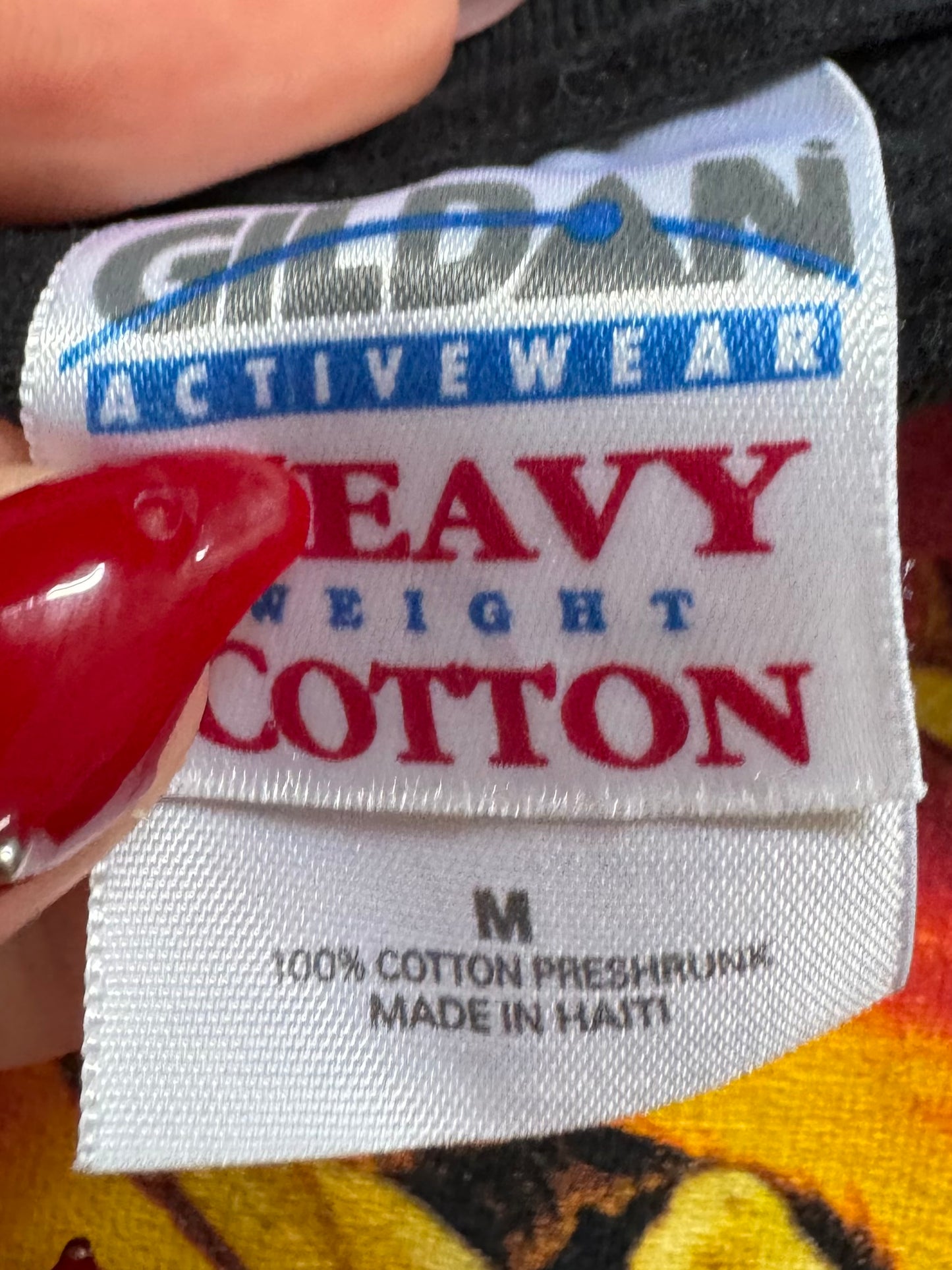 Vintage 00s Led Zeppelin Tee - M