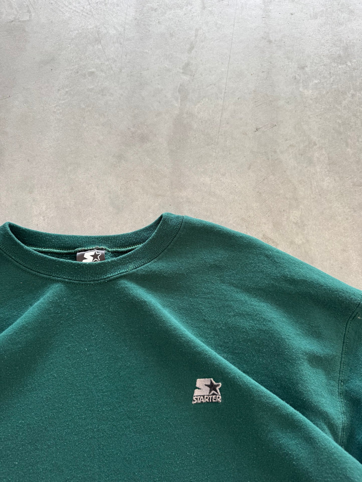 Vintage Starter Sweatshirt - XL