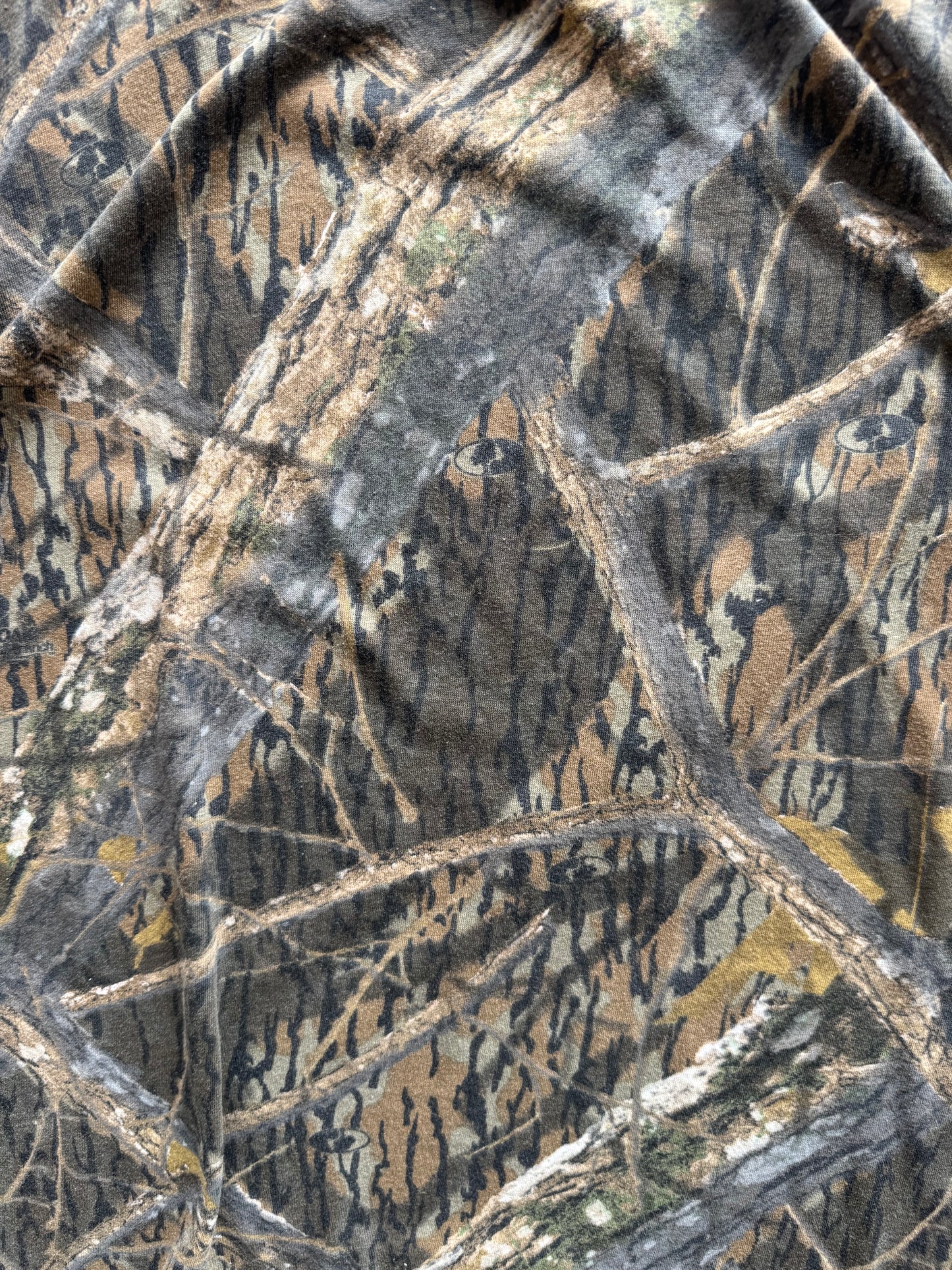 Vintage Camo Tee - XL