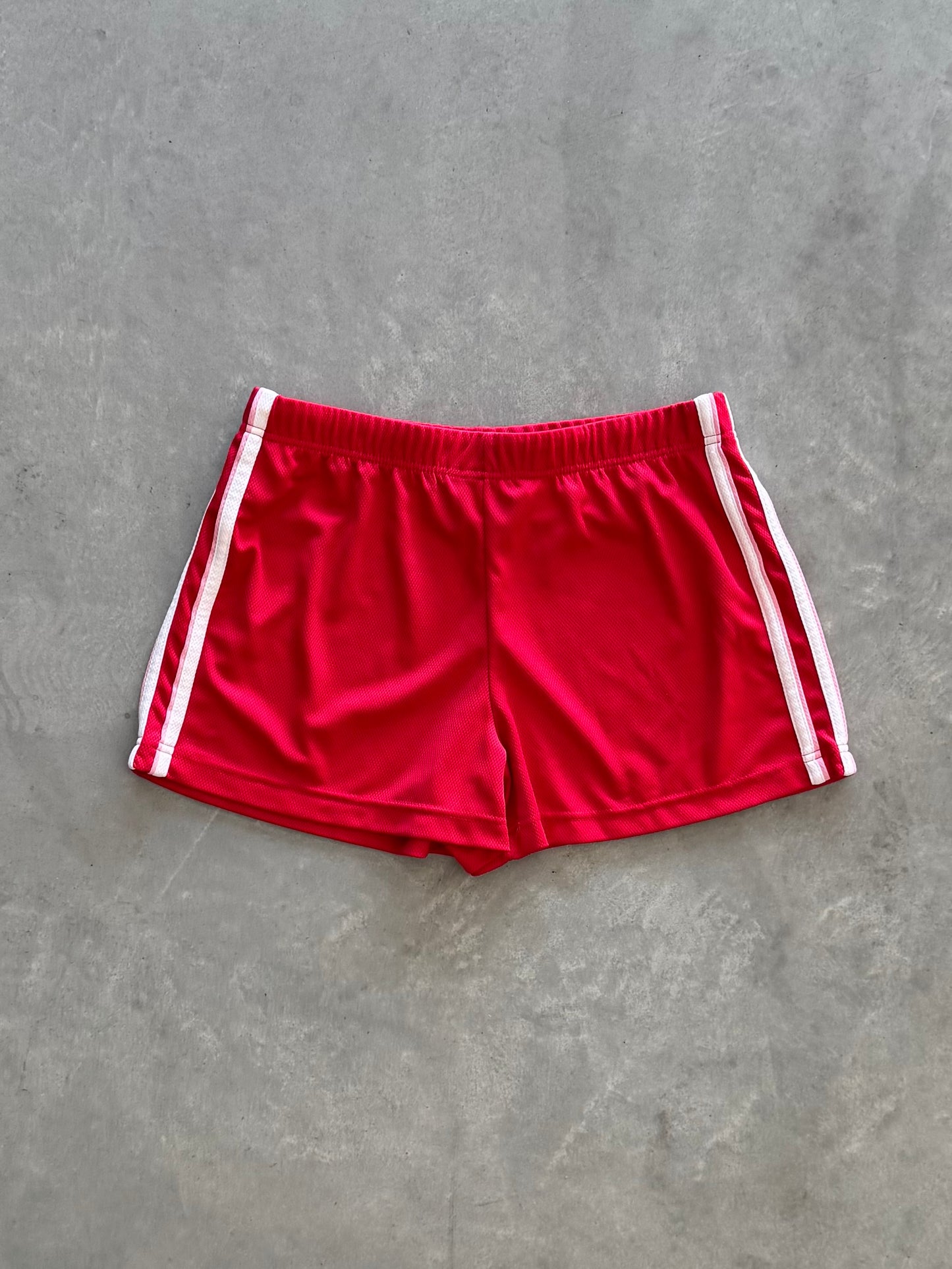 Vintage Pro Spirit Track Shorts - M