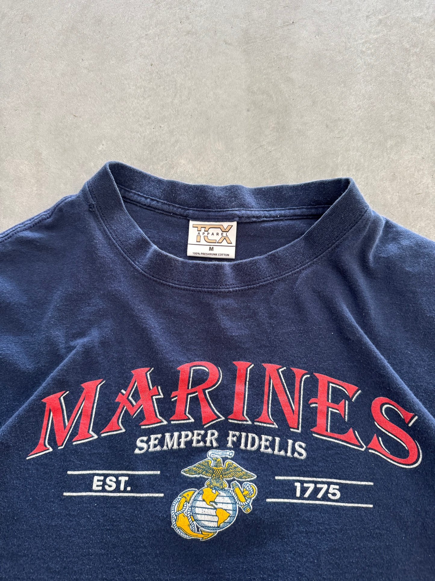 Vintage Seattle Mariners Tee - M