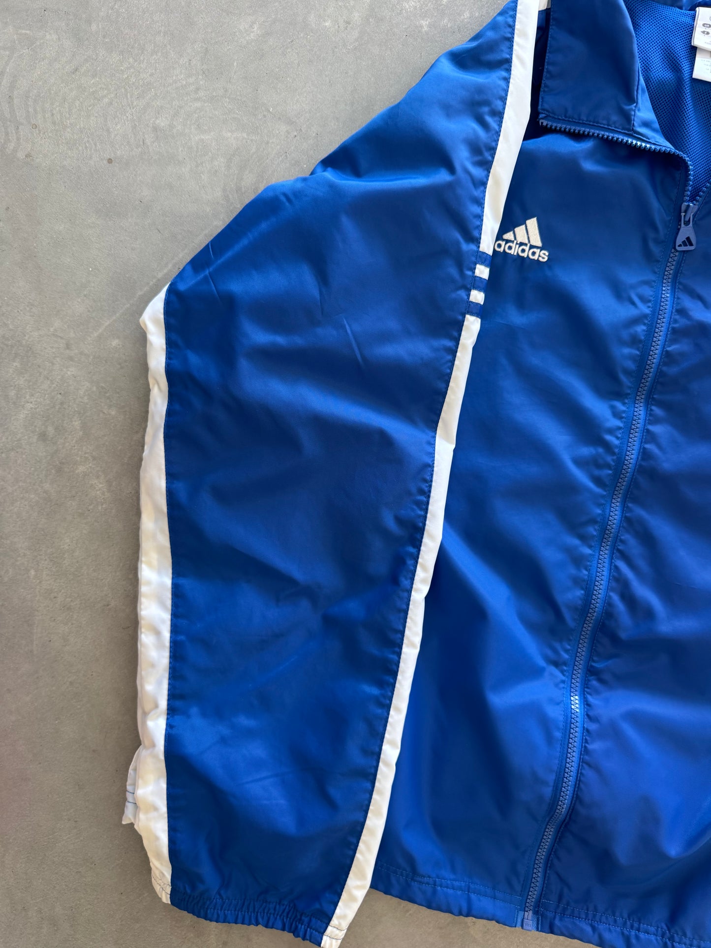 Vintage 00s Adidas Jacket - L