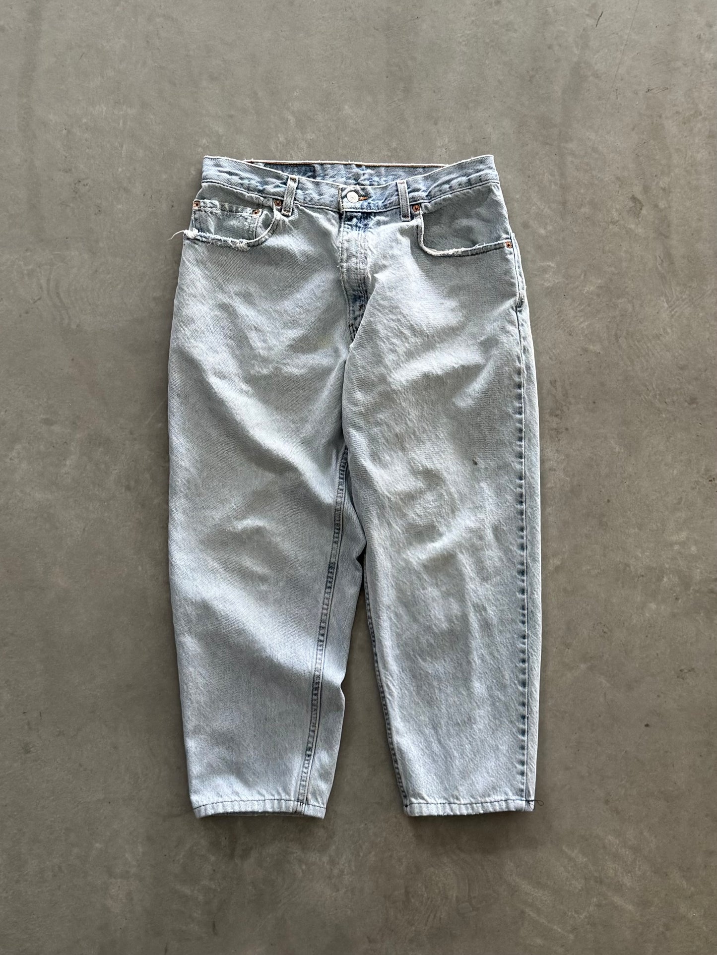 Vintage Levi’s 550 Jeans - 33x29