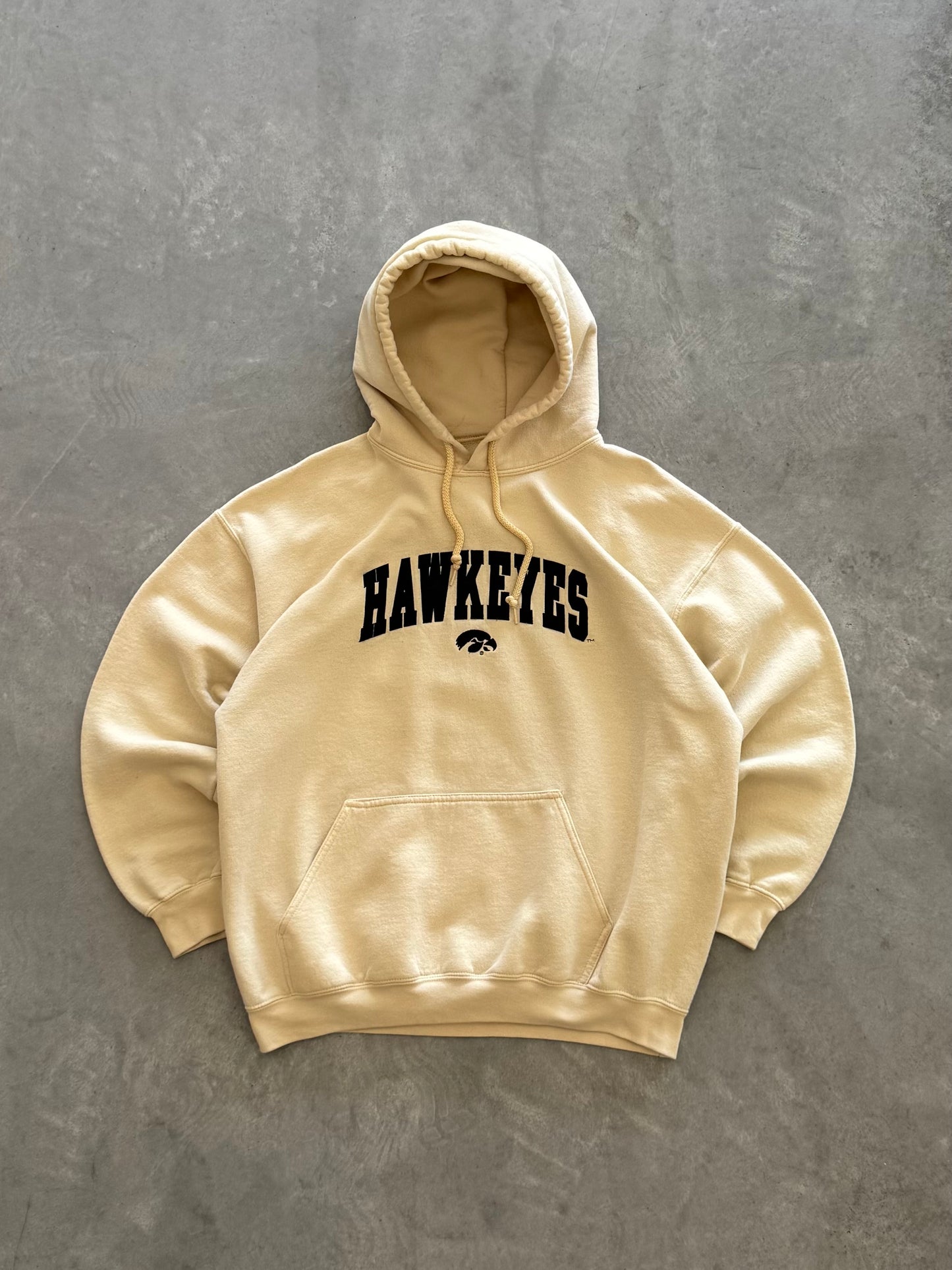 Iowa Hawkeyes Hoodie - L