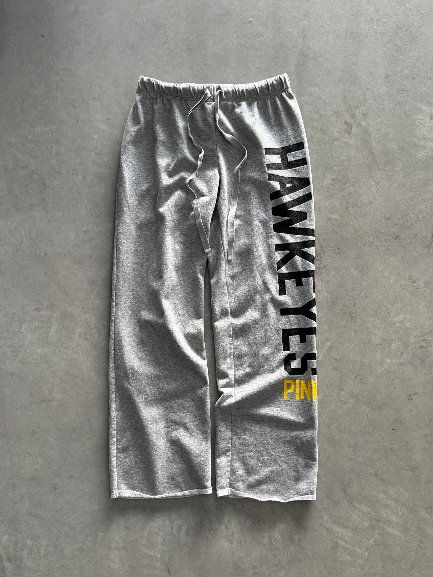 Iowa Hawkeyes x Victoria Secret Pink Sweatpants - M
