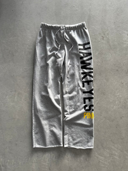 Iowa Hawkeyes x Victoria Secret Pink Sweatpants - M