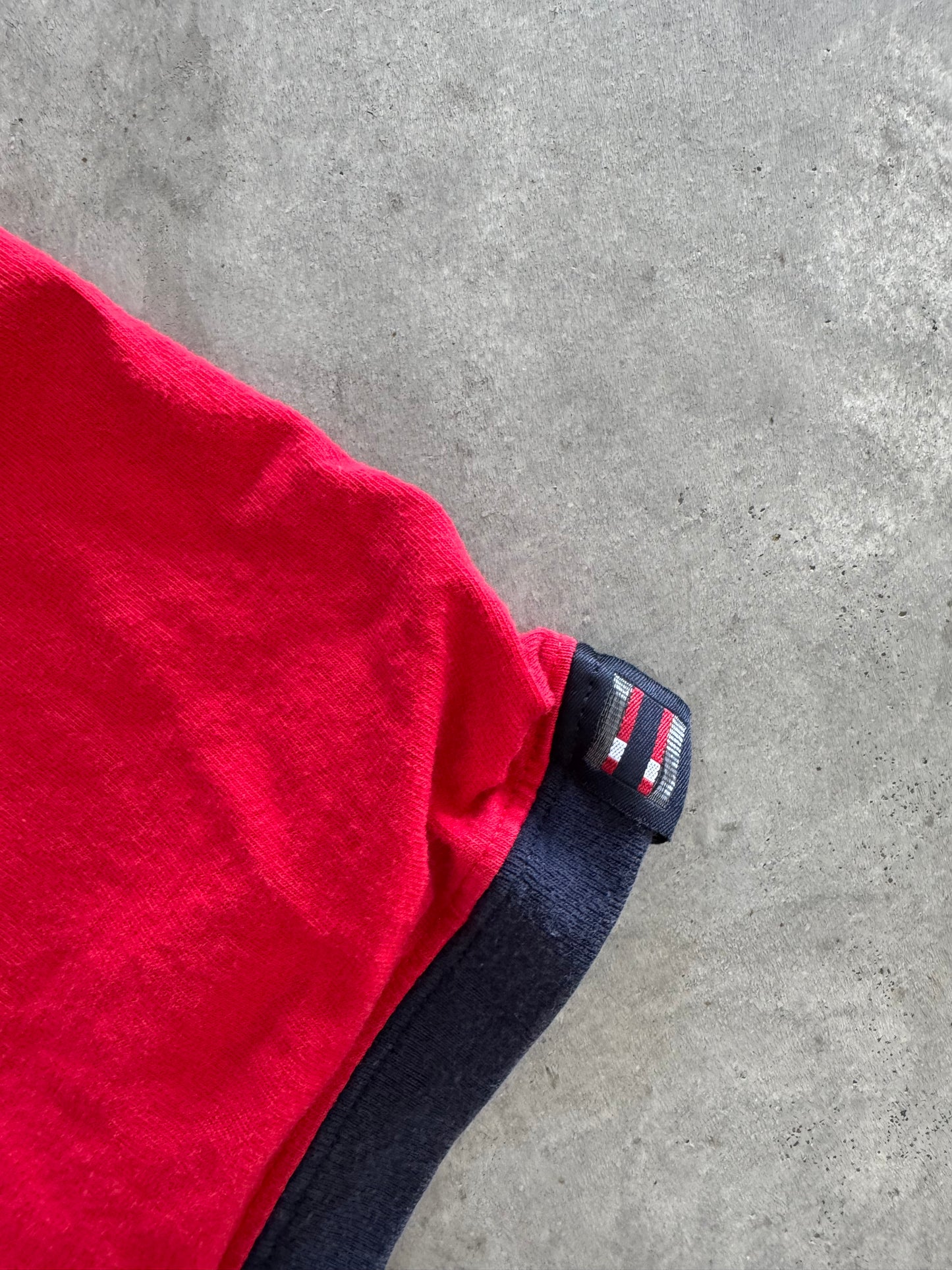 Vintage 90s Bugle Boy Tee - XL