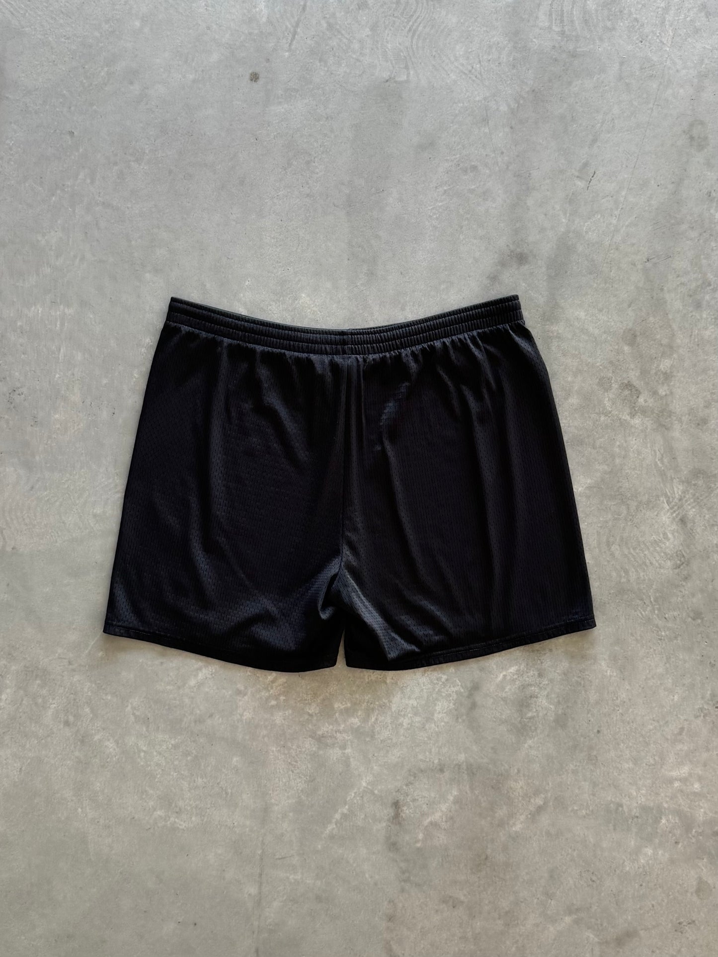 Vintage 90s Nike Track Shorts - M