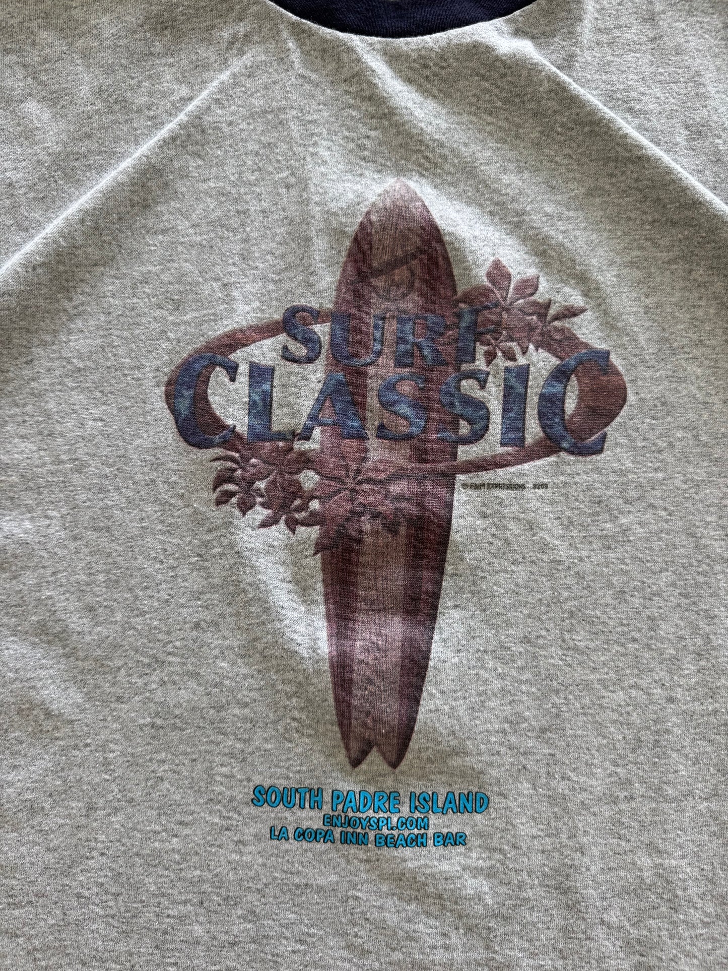 Vintage Surf Classic Tee - XXL