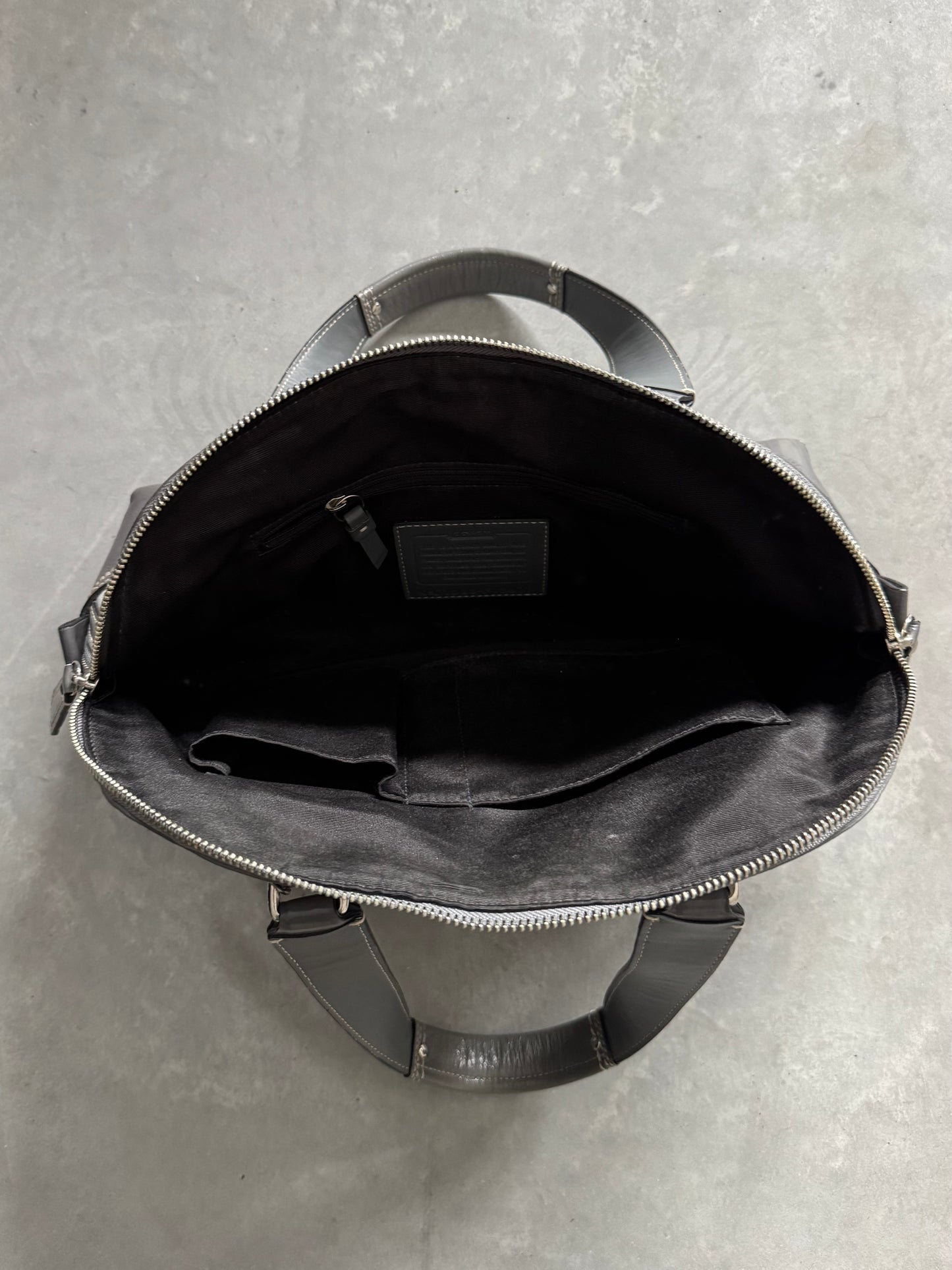 Vintage Coach Handbag