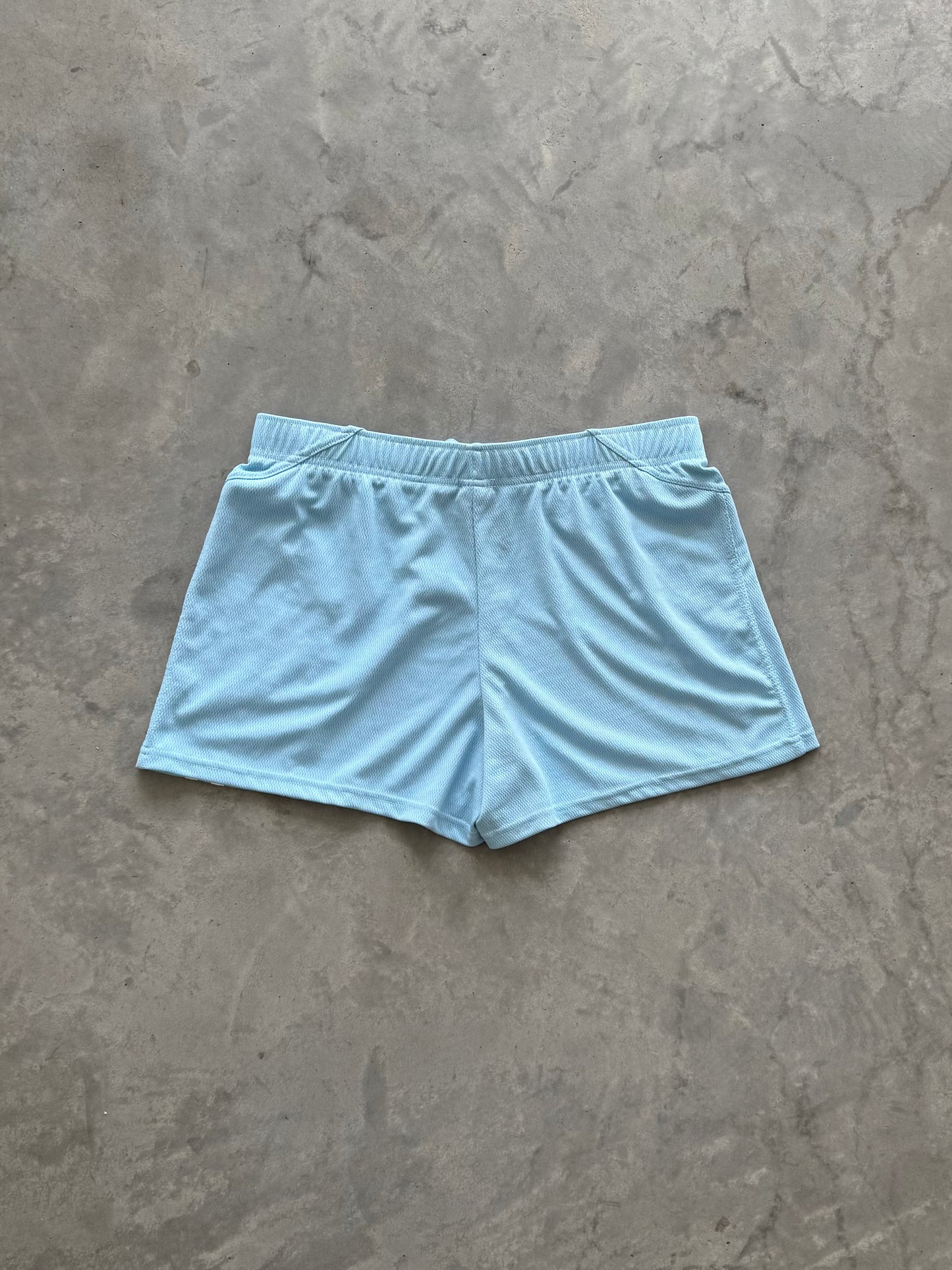 Vintage Track Shorts - L
