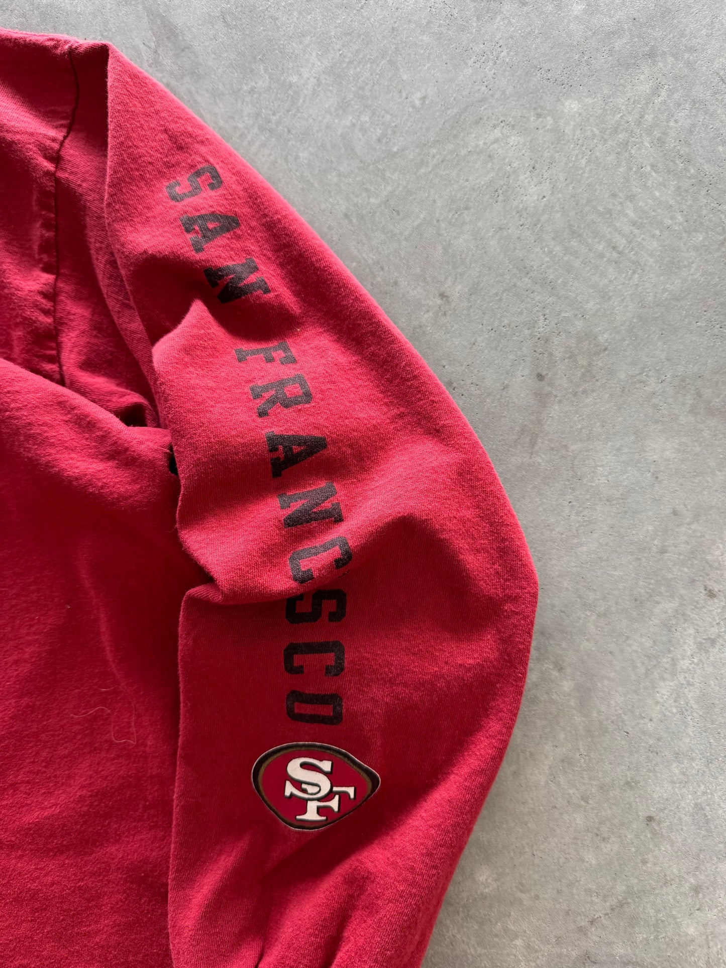 Vintage San Francisco 49ers Long Sleeve - XXL