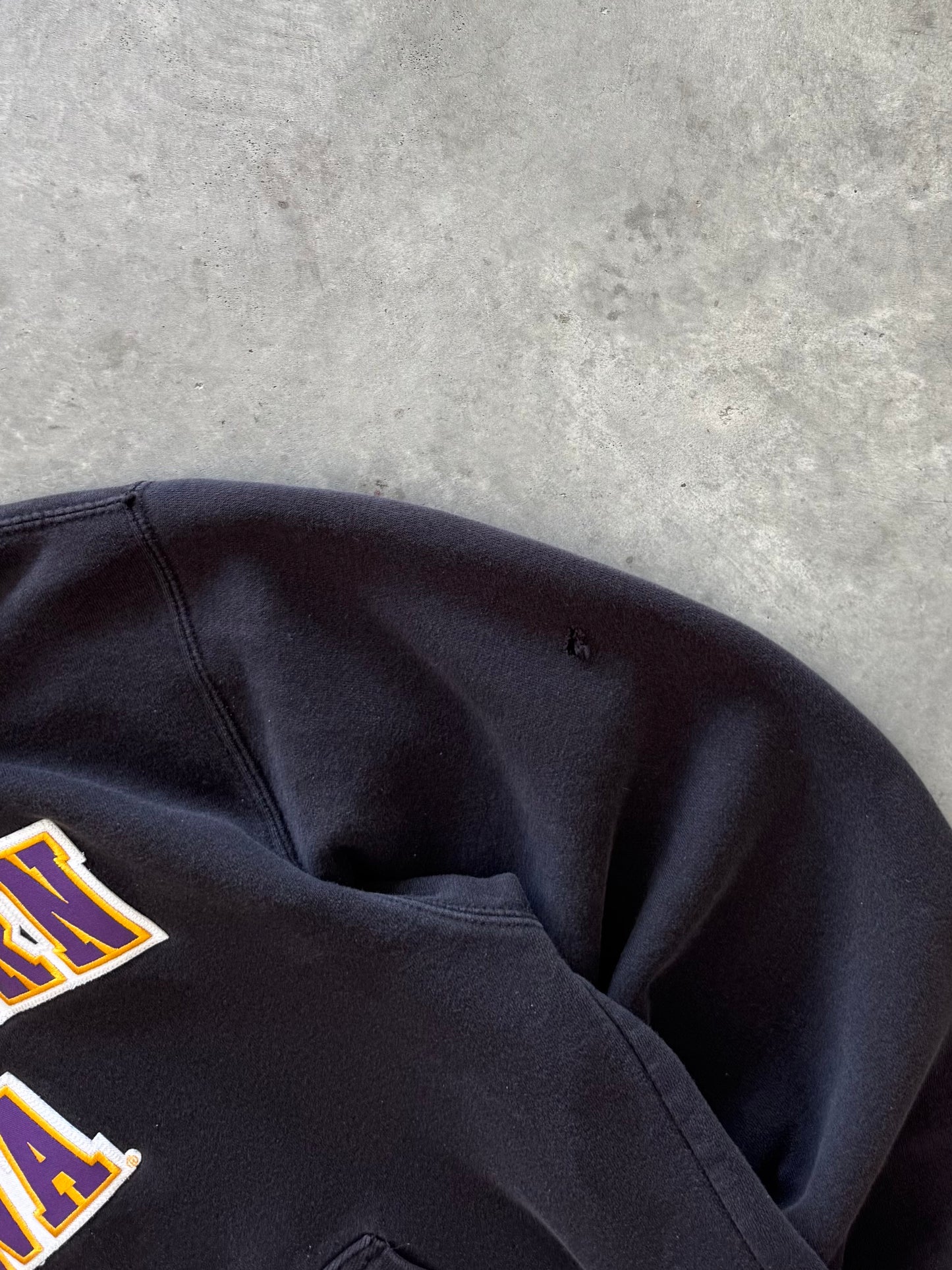 Vintage Northern Iowa Hoodie - M