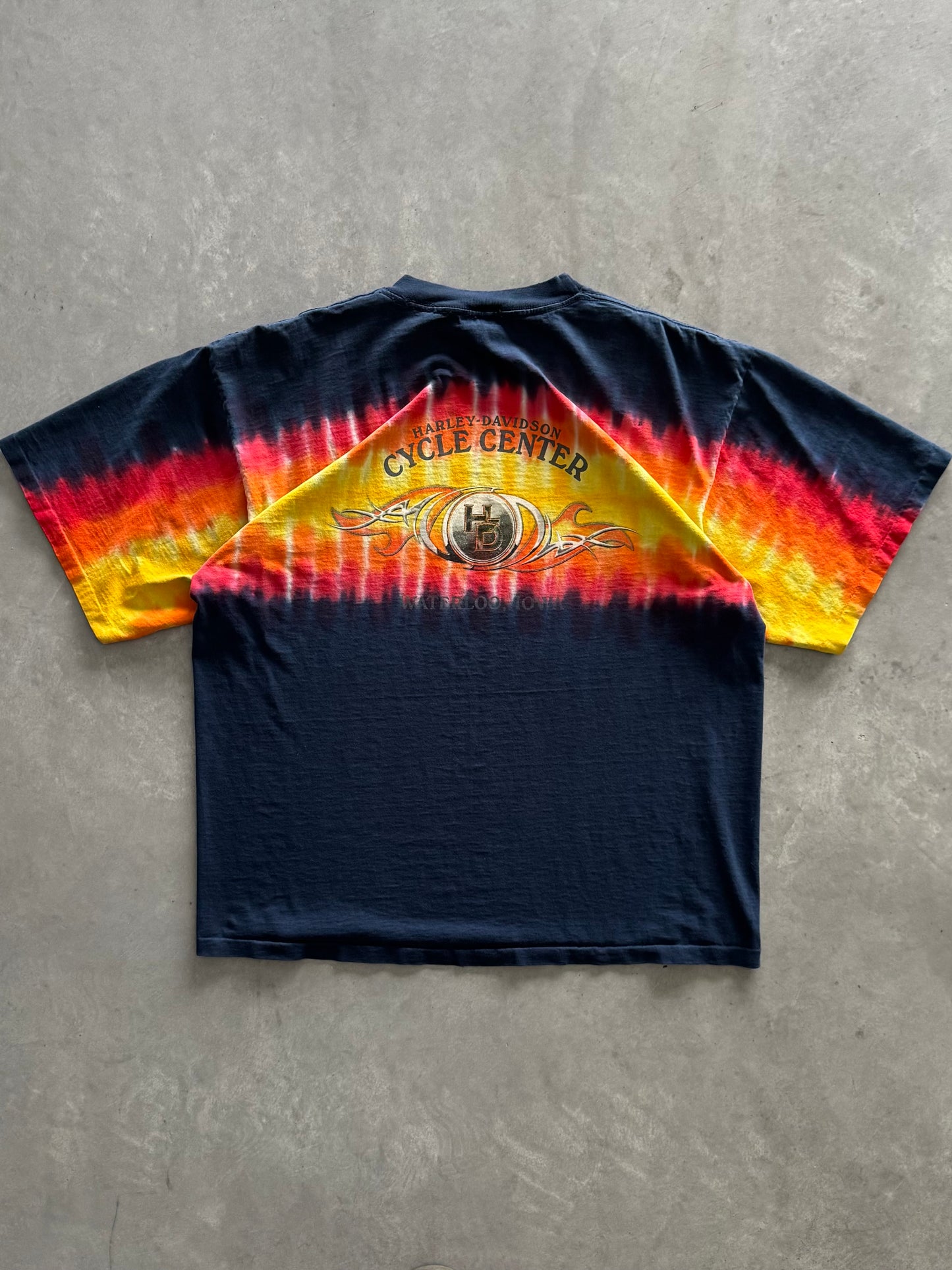 Vintage 00s Harley Davidson Tee - XXL