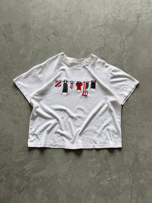 Vintage 4th of July Women’s Tee - XL