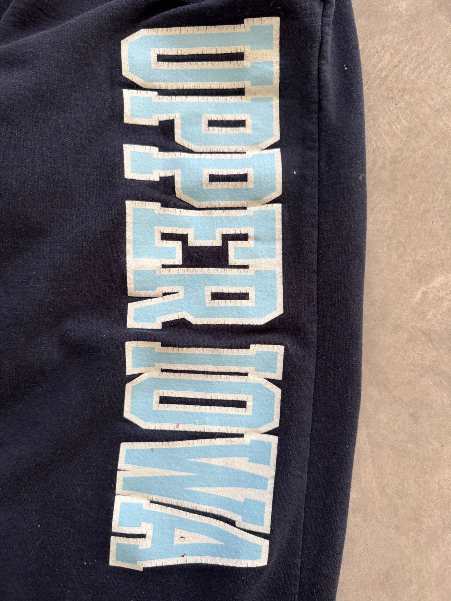 Vintage Upper Iowa Sweatpants - M