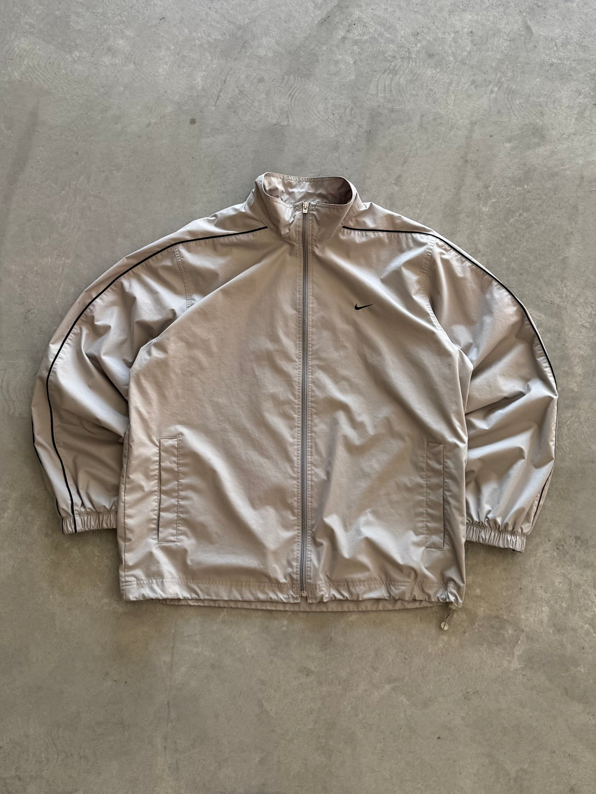 Vintage 00s Nike Windbreaker Jacket - XL