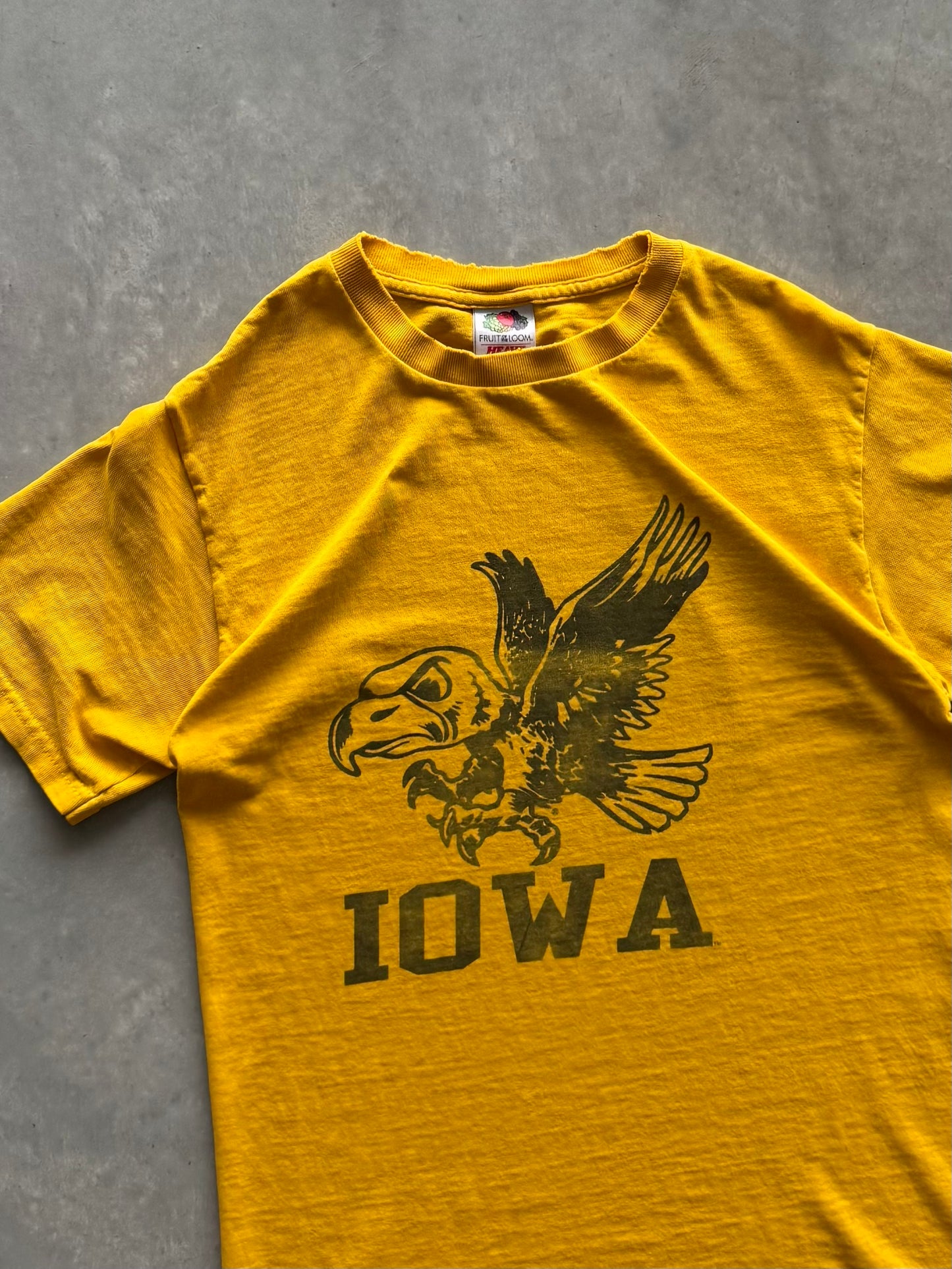 Vintage Iowa Hawkeyes Tee - S