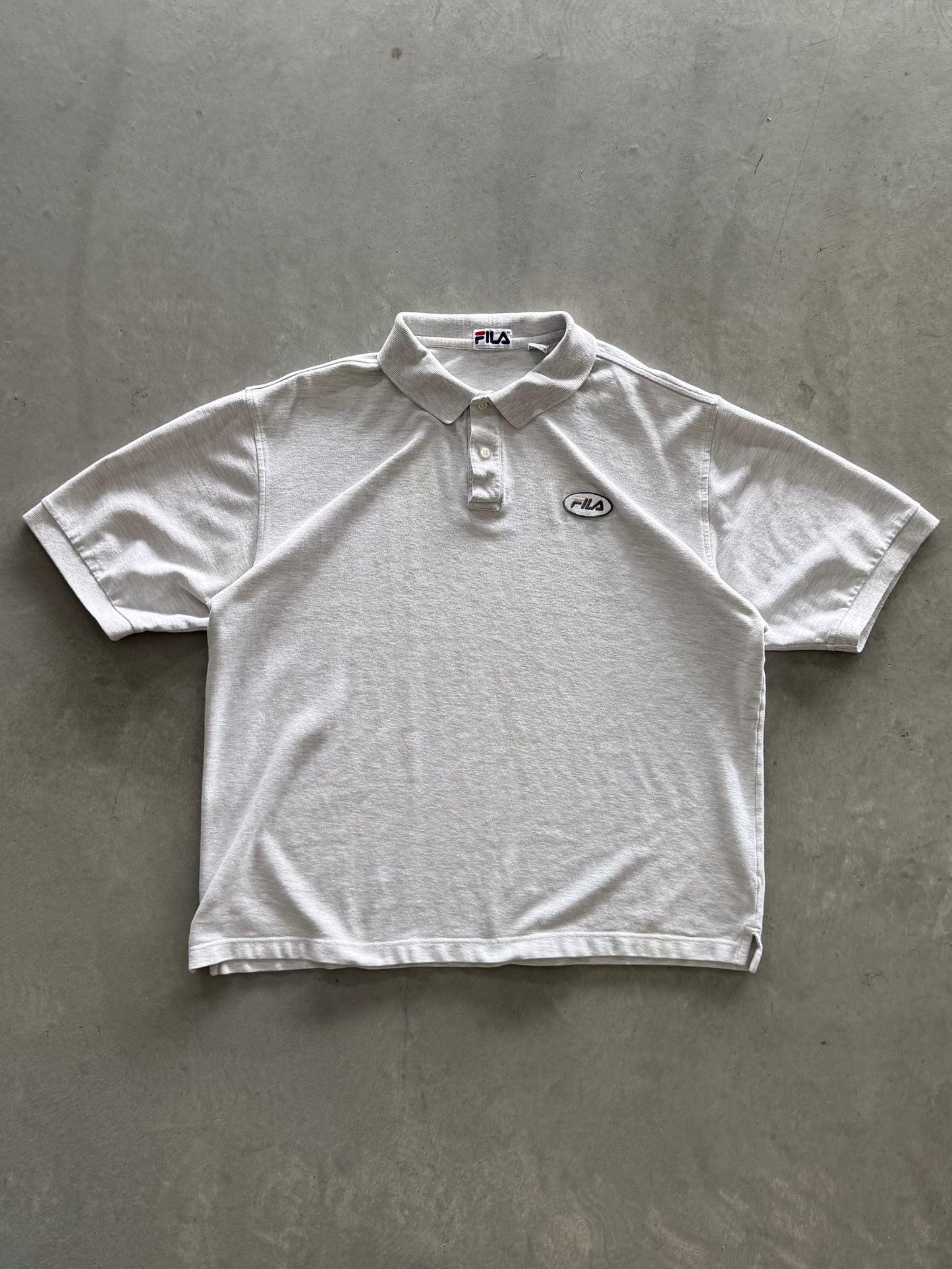 Vintage 90s Fila Polo - XXL