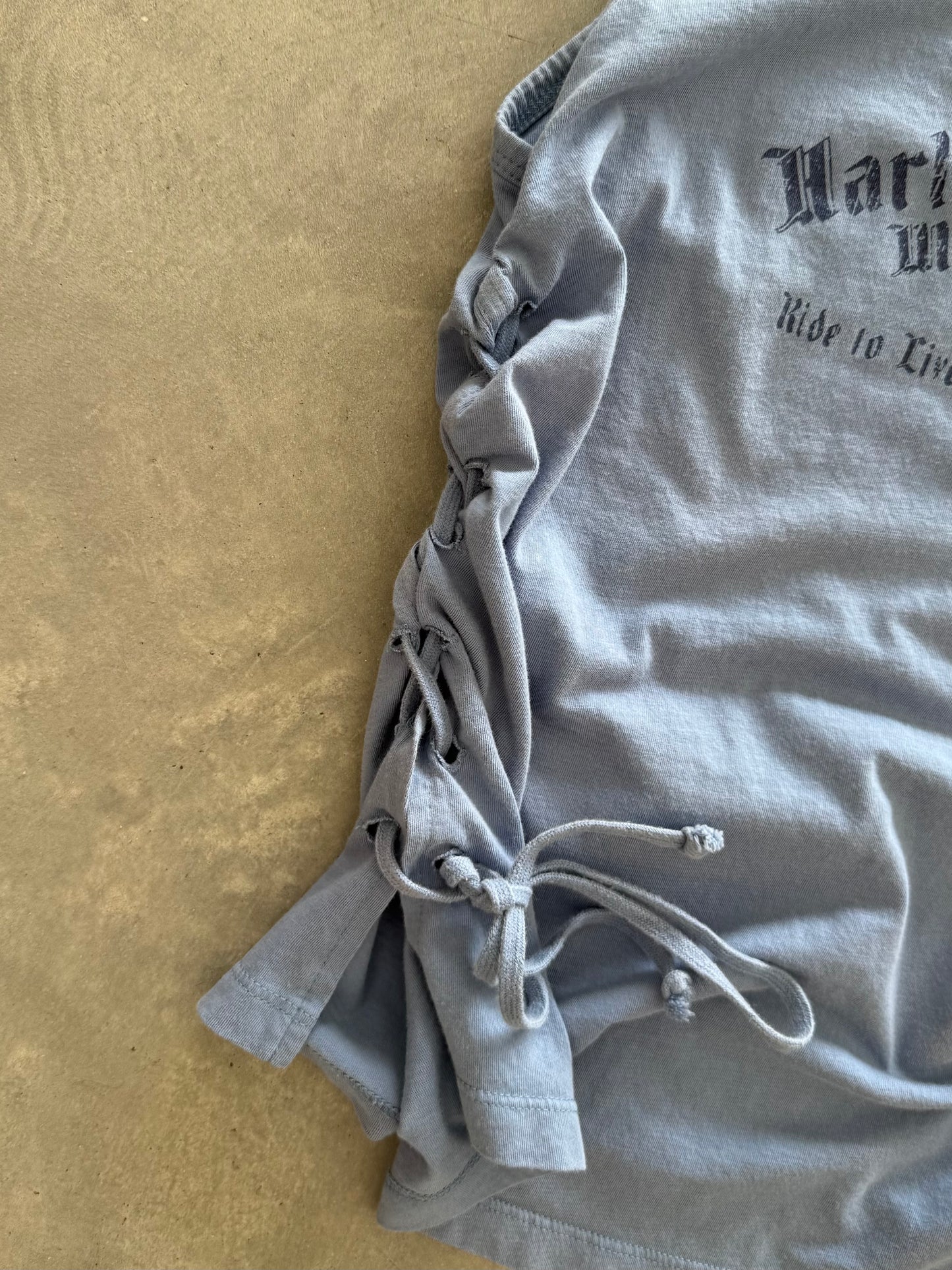 Vintage 00s Harley Davidson Tank Top - M