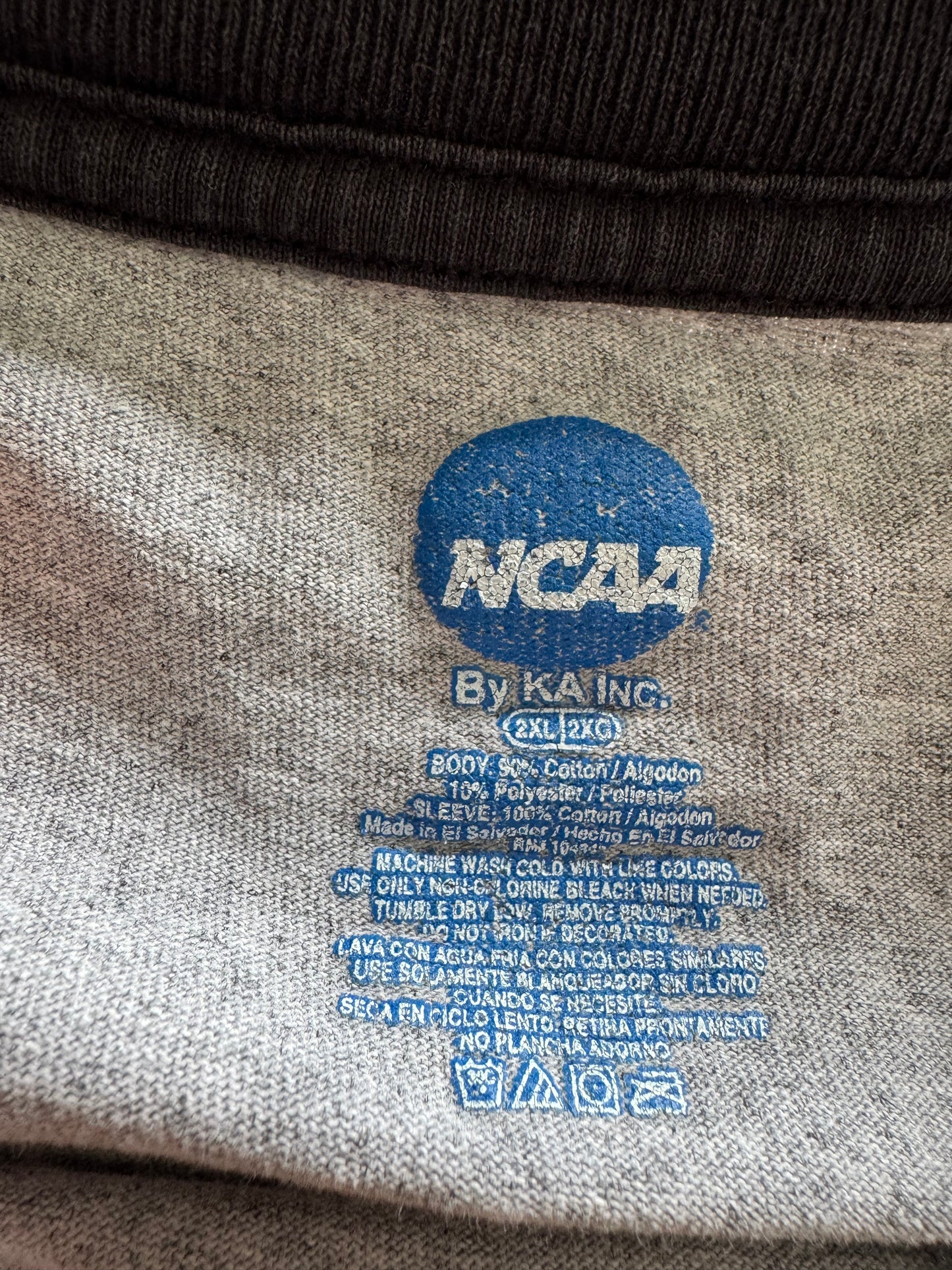 Vintage Iowa Hawkeyes Tee - XXL