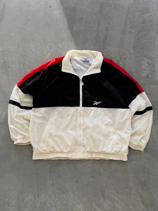Vintage 90s Reebok Windbreaker - XL
