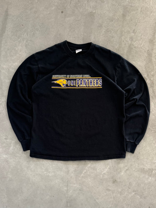 Vintage University of Northern Iowa Long Sleeve - L