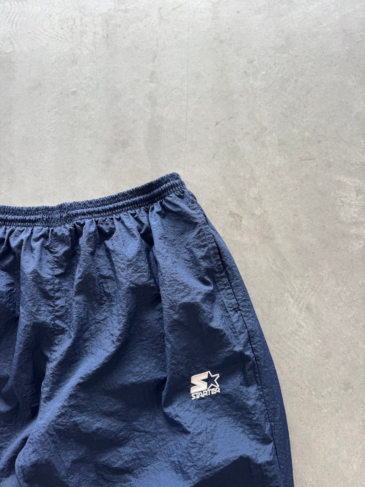 Vintage Starter Track Pants - XL