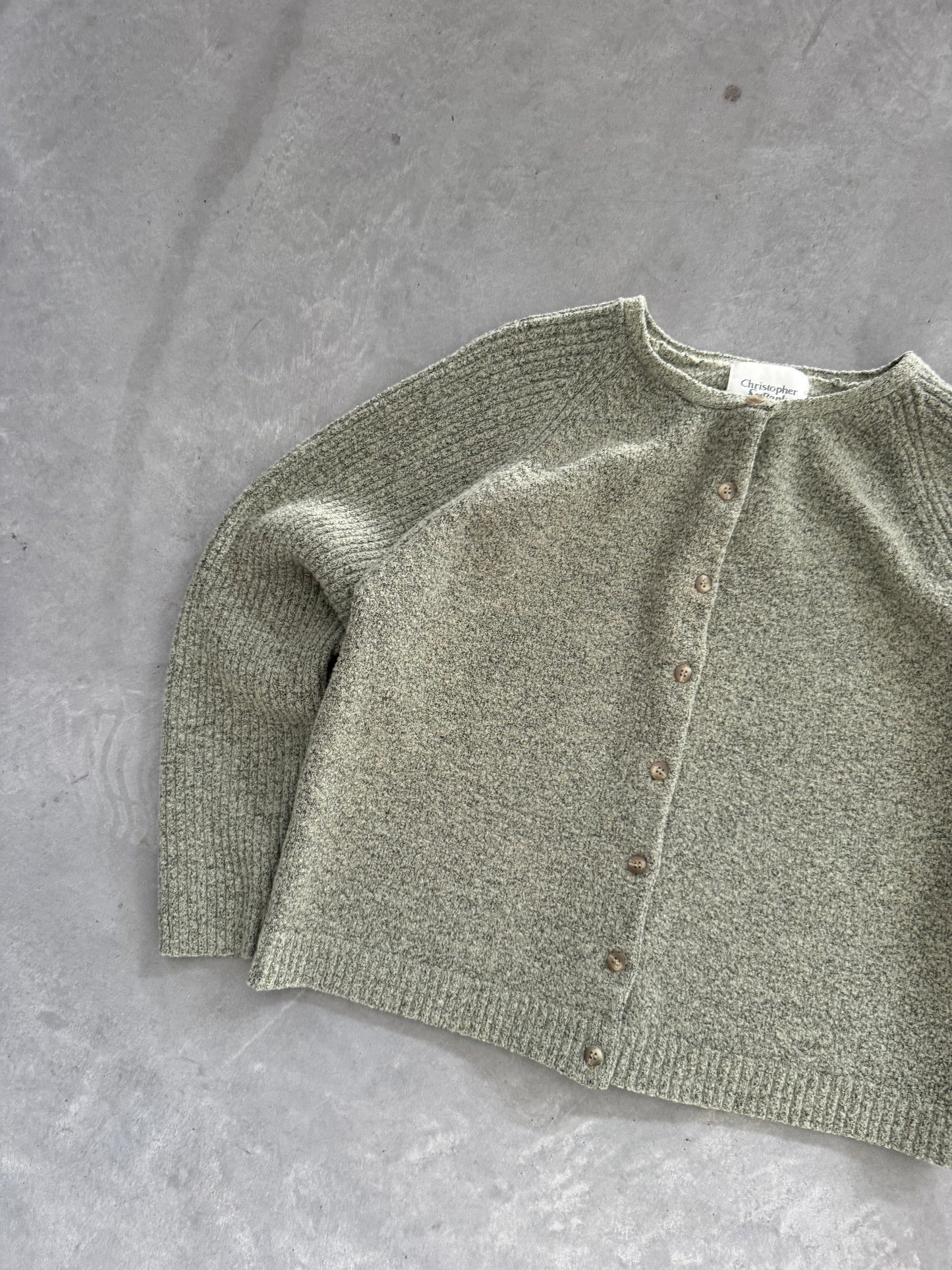 Vintage Christopher & Banks Cardigan - M