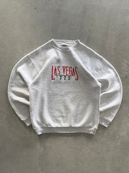 Vintage Las Vegas 777 Sweatshirt - XL