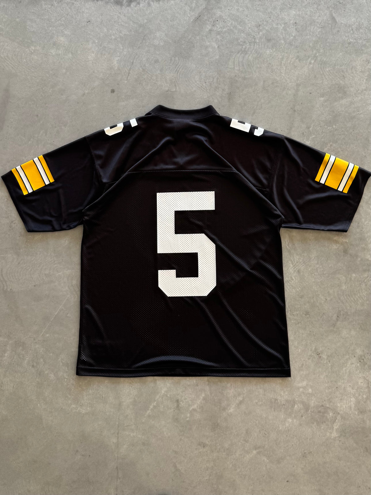 Vintage Iowa Hawkeyes 00s Adidas Jersey - M