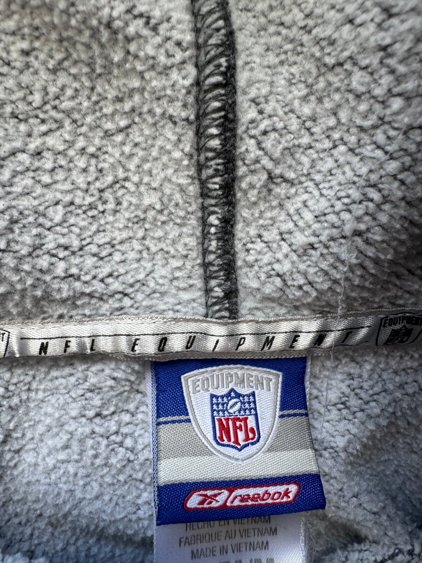 Vintage Green Bay Packers Hoodie - M