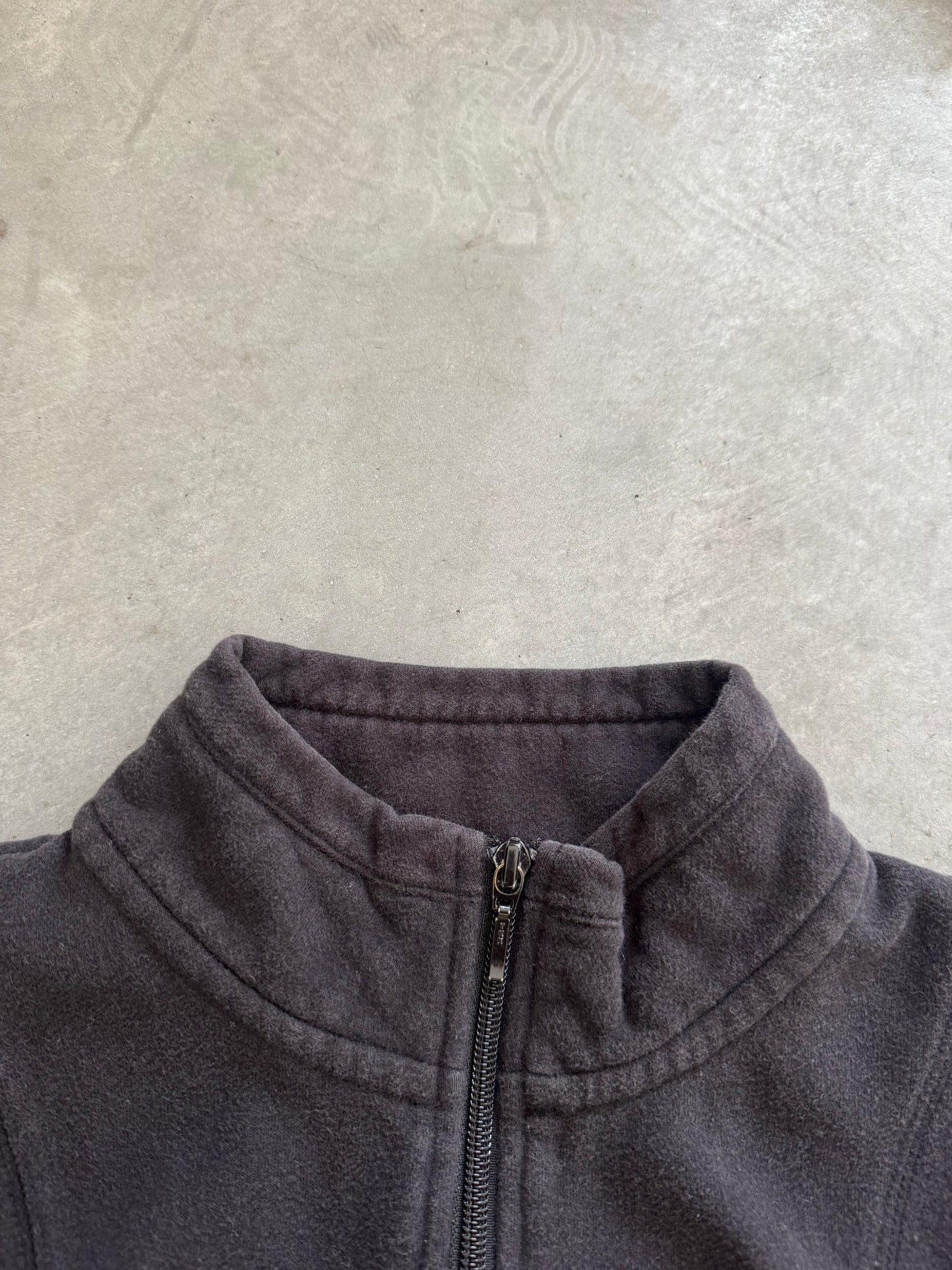 Vintage Iowa Hawkeyes Women’s Zip Up - S