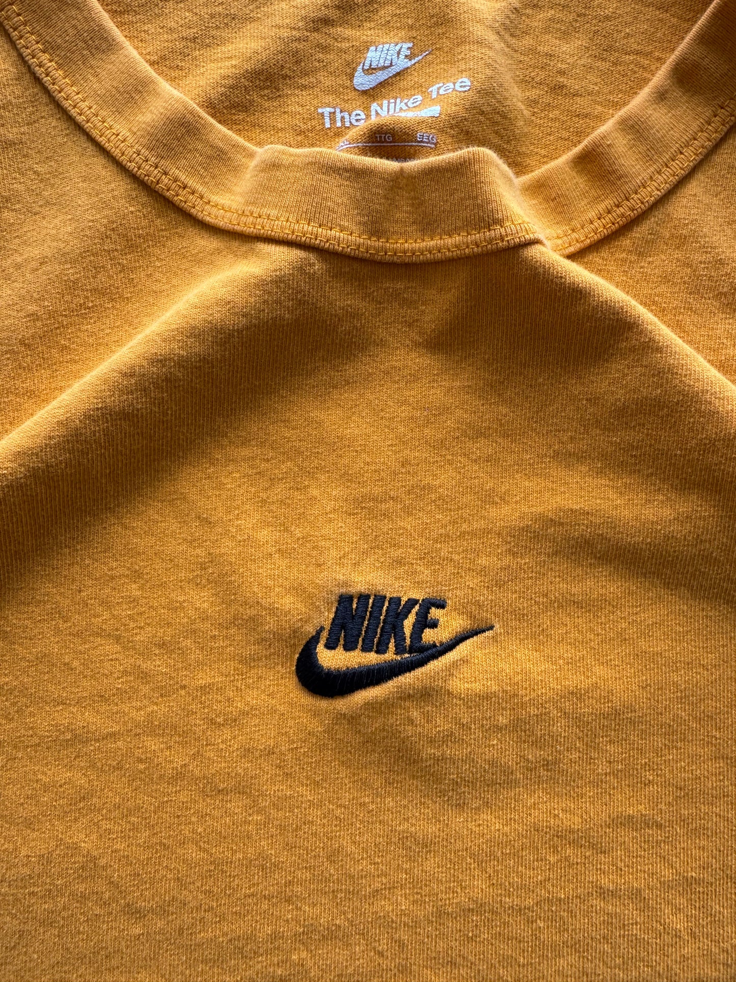 Nike Center Swoosh Tee - XXL