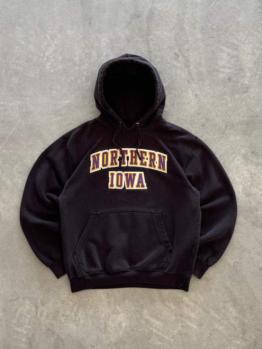 Vintage Northern Iowa Hoodie - M