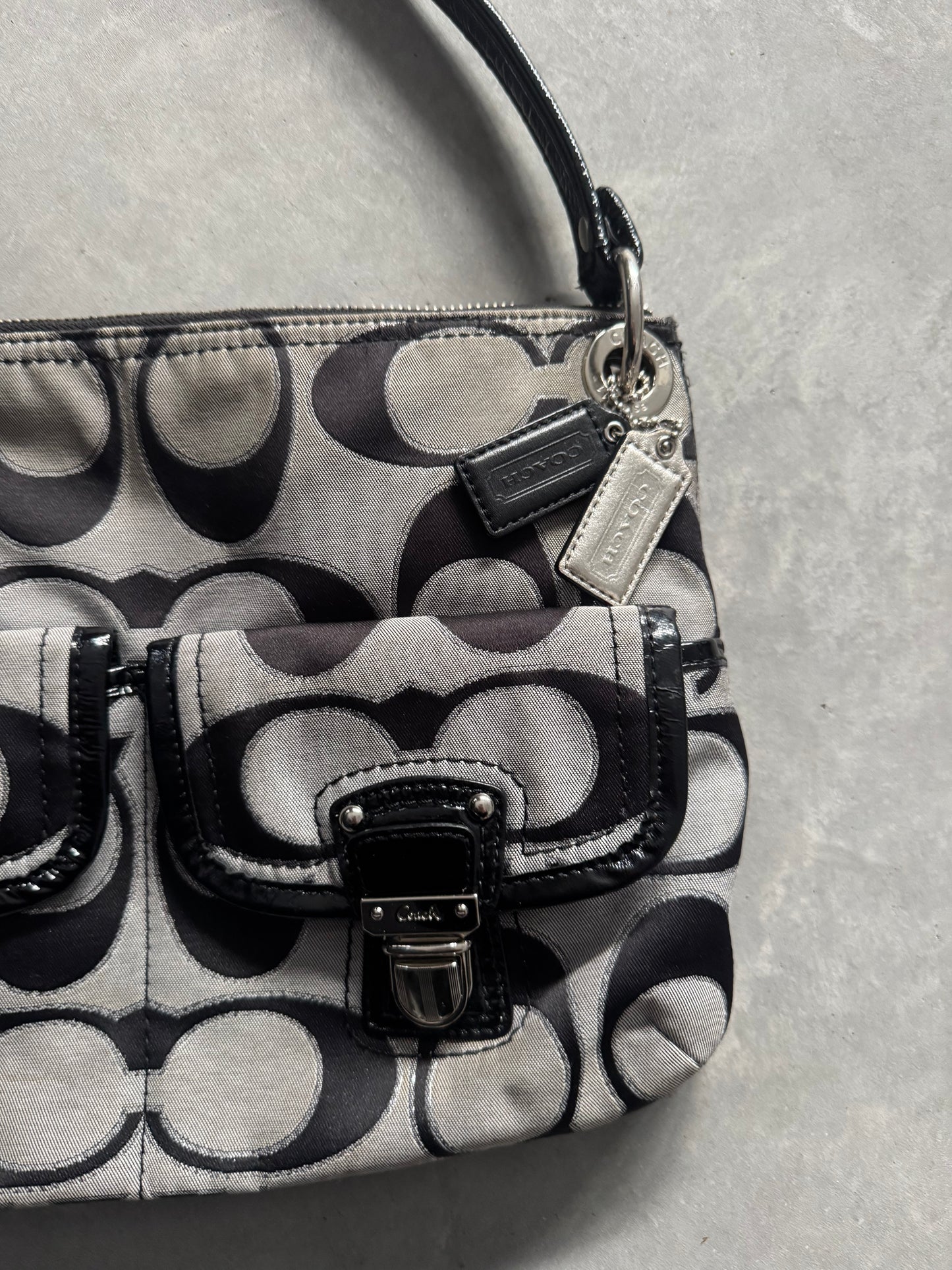 Vintage Coach Shoulder Bag