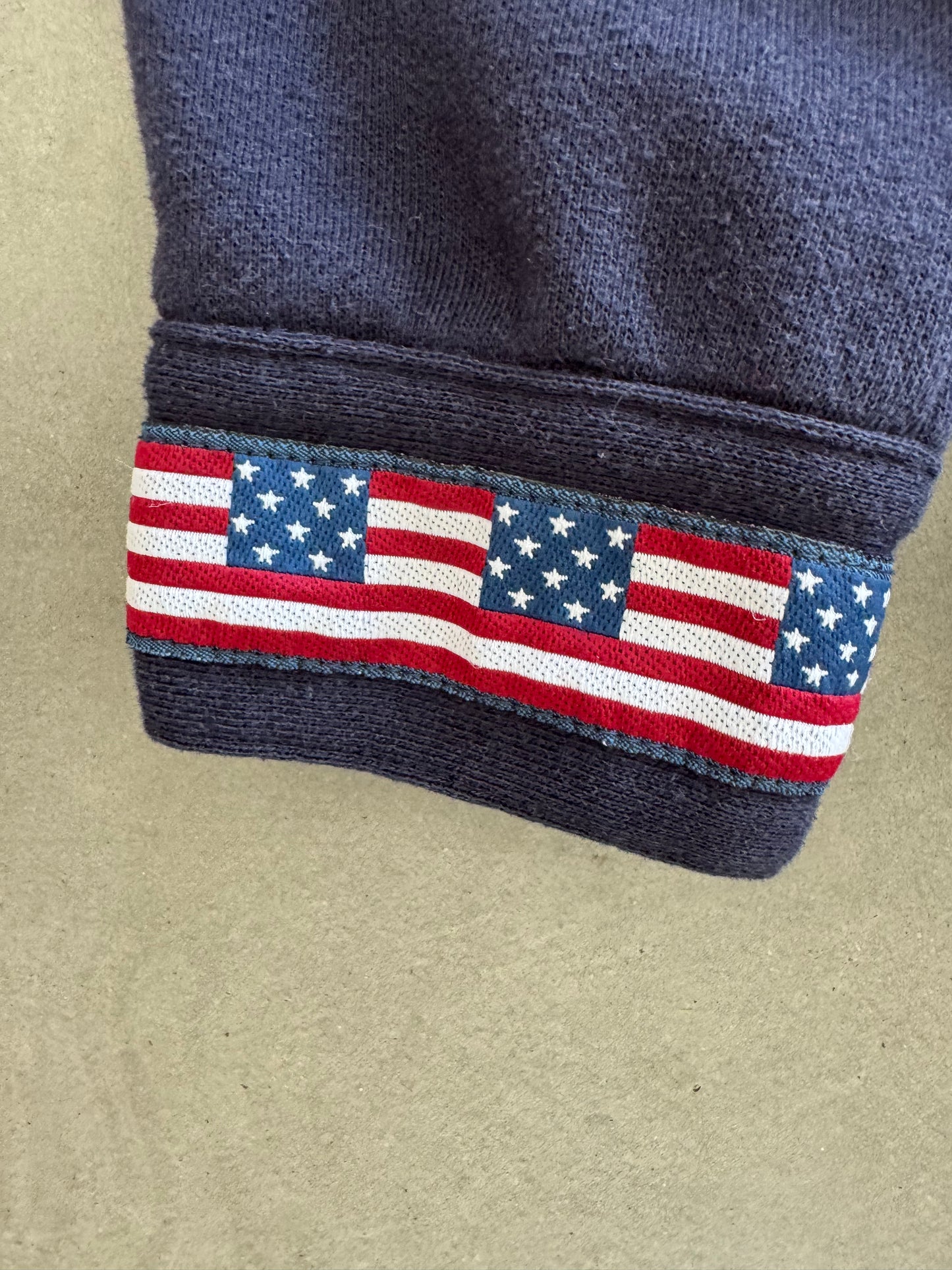 Vintage 4th of July Cardigan - S