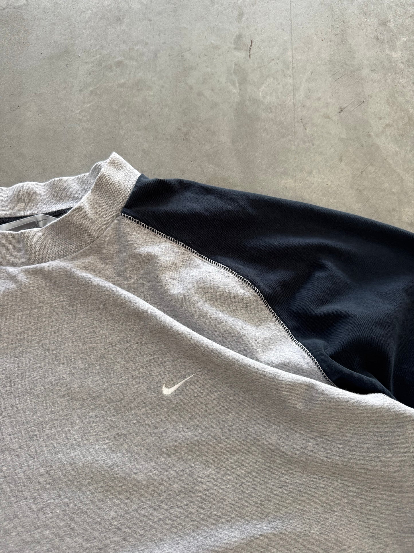 Vintage 00s Nike Long Sleeve - XXL