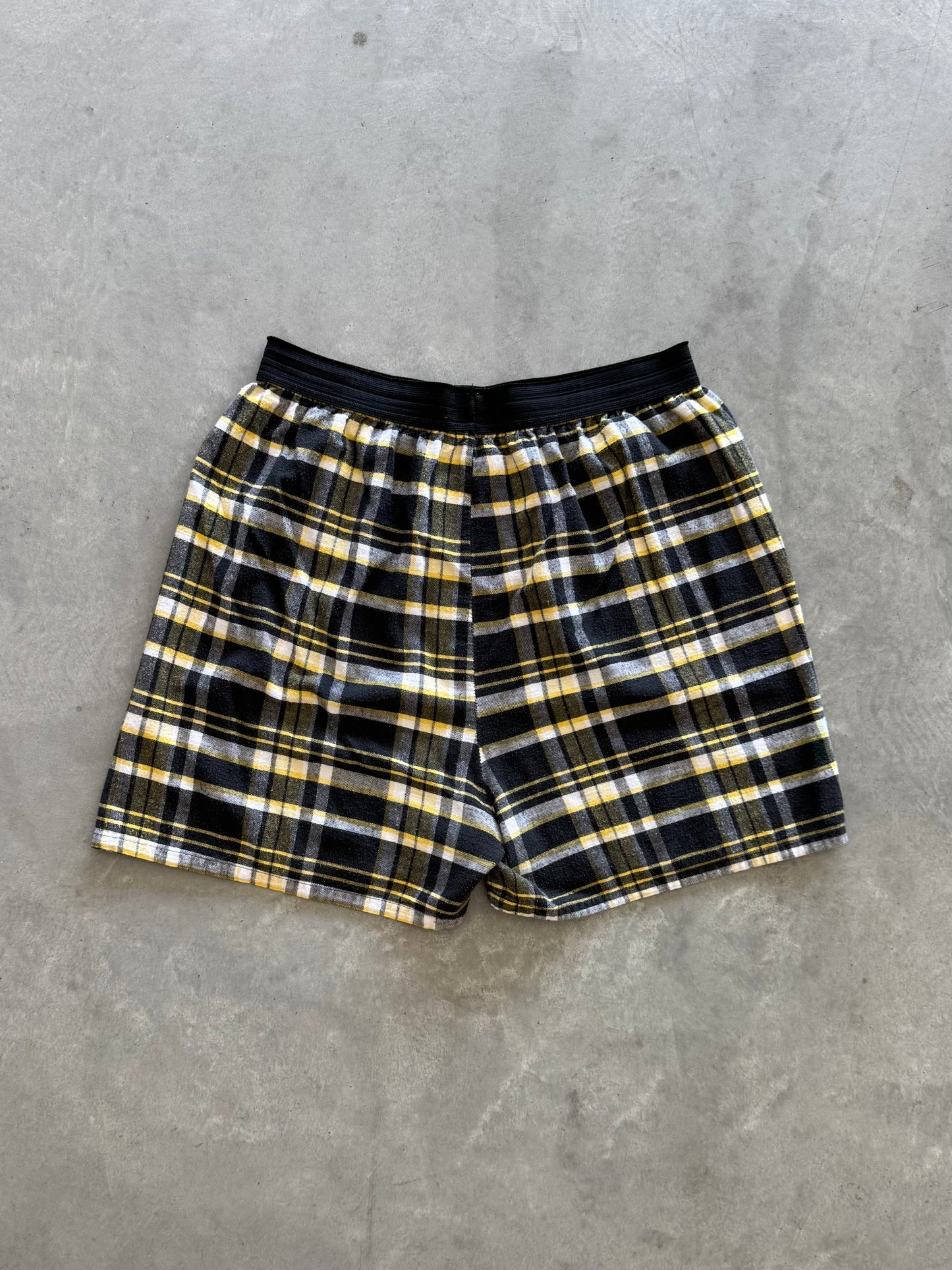 Vintage Iowa Hawkeyes Boxer Shorts - XL