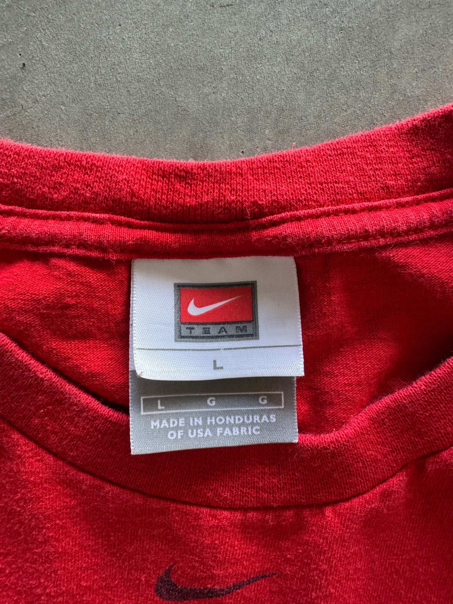 Vintage 90s Nike St. Louis Cardinals Tee - L