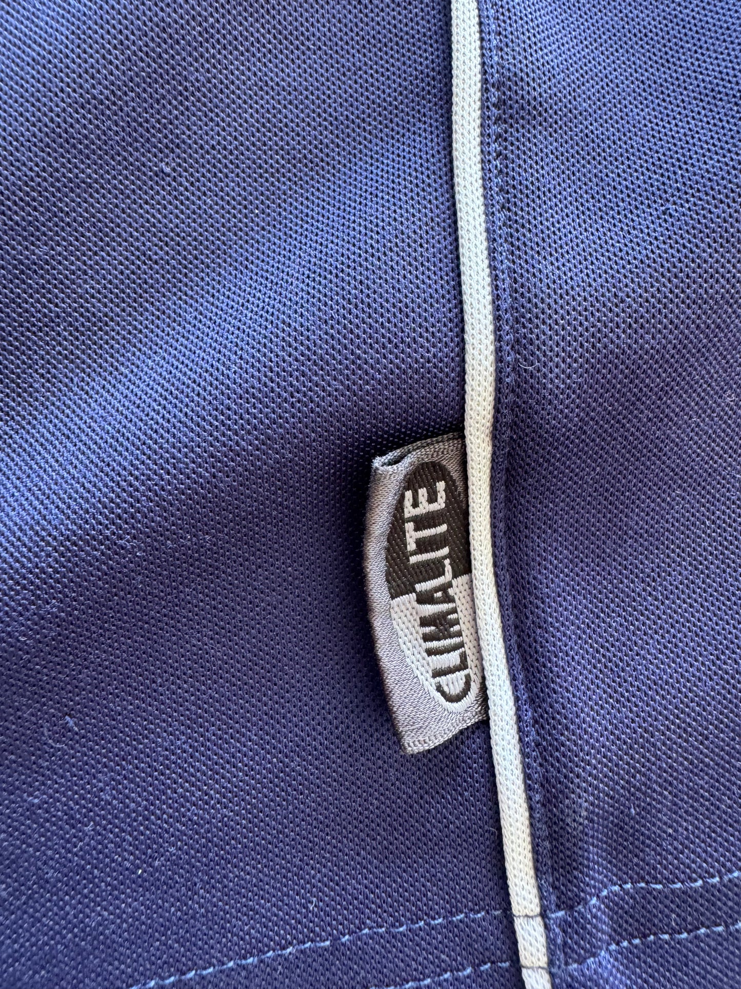 Vintage 00s Adidas Track Shorts - L