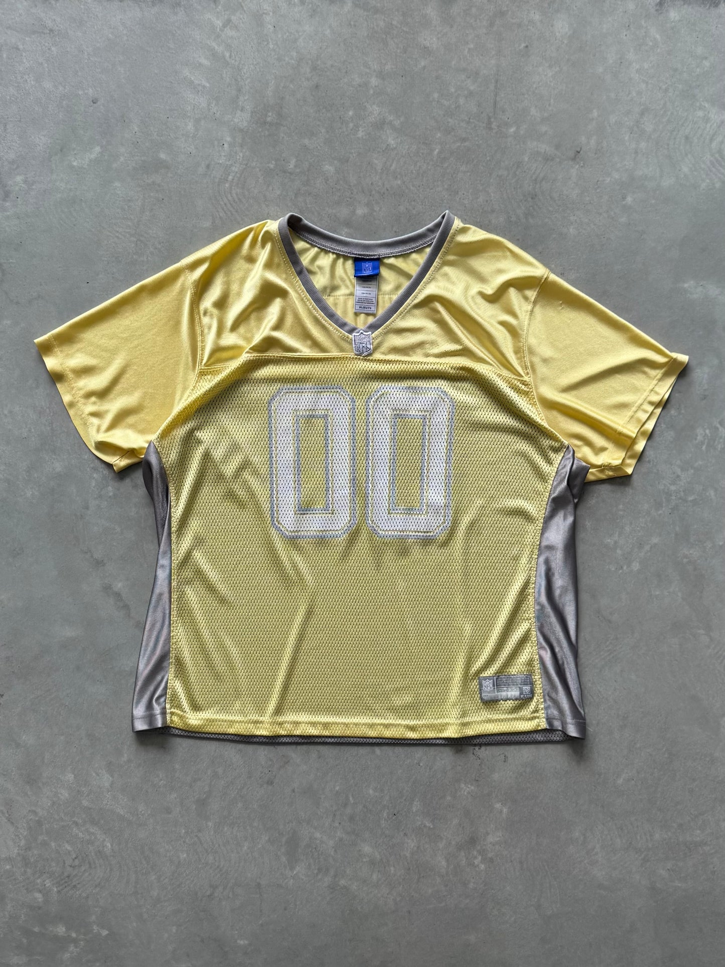 Vintage Green Bay Packers Women’s Jersey - XXL