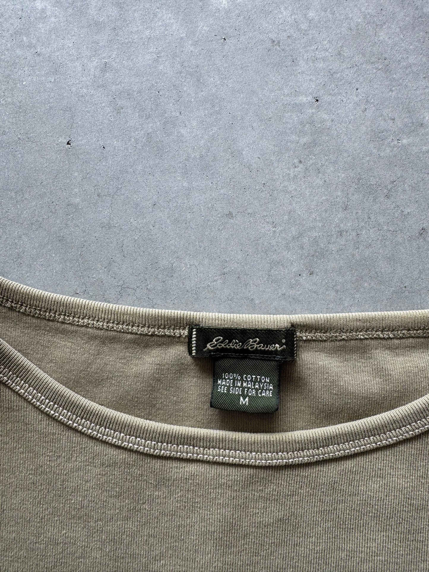 Vintage Eddie Bauer Tank Top - M