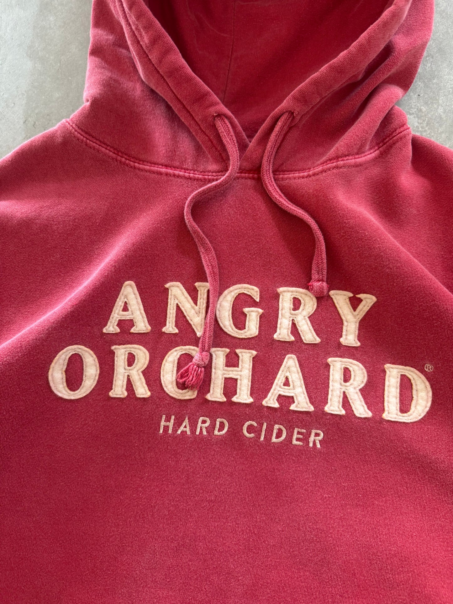 Angry Orchard Hoodie - XXL