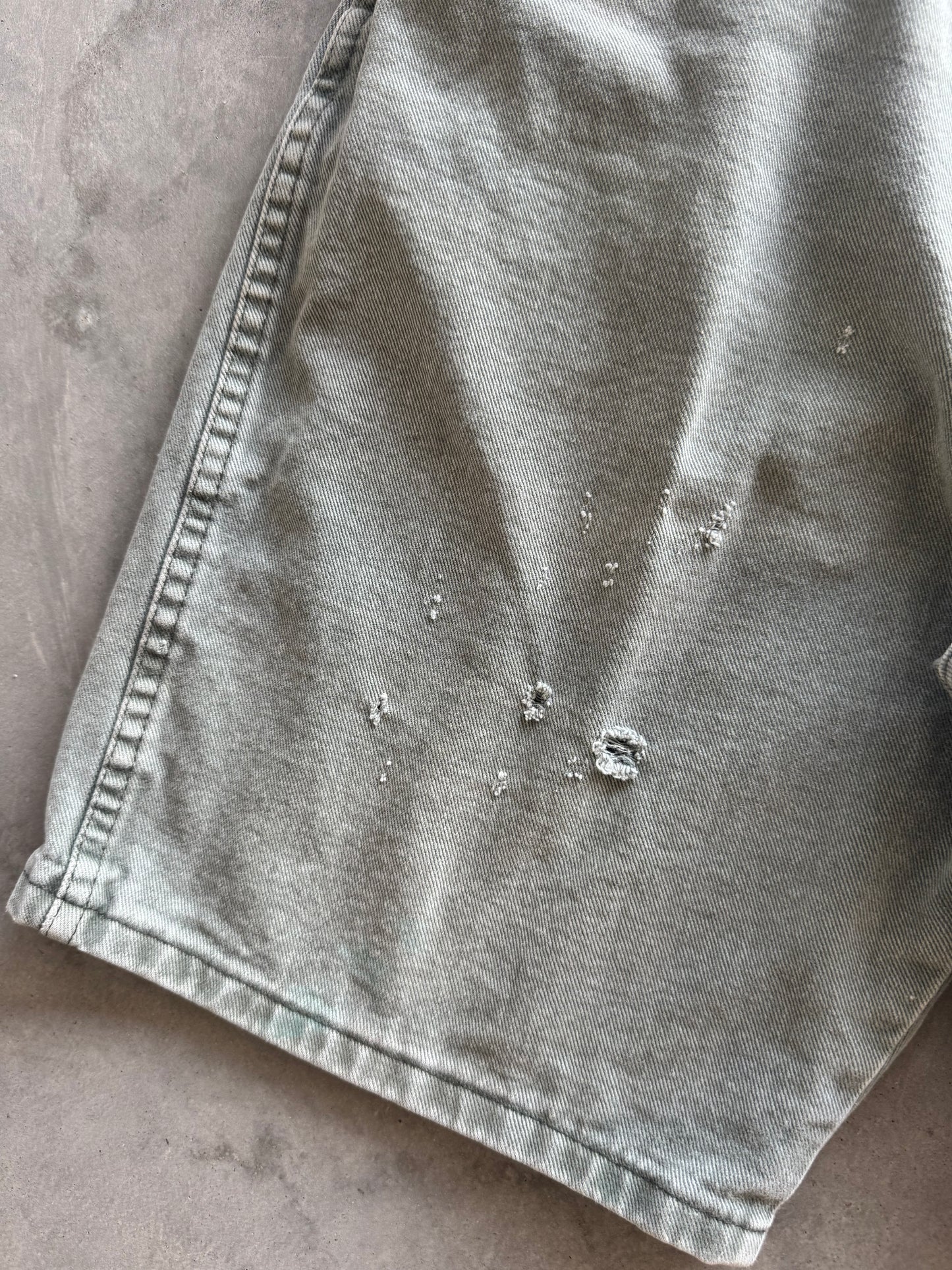 Vintage Wrangler Jorts - 32x8