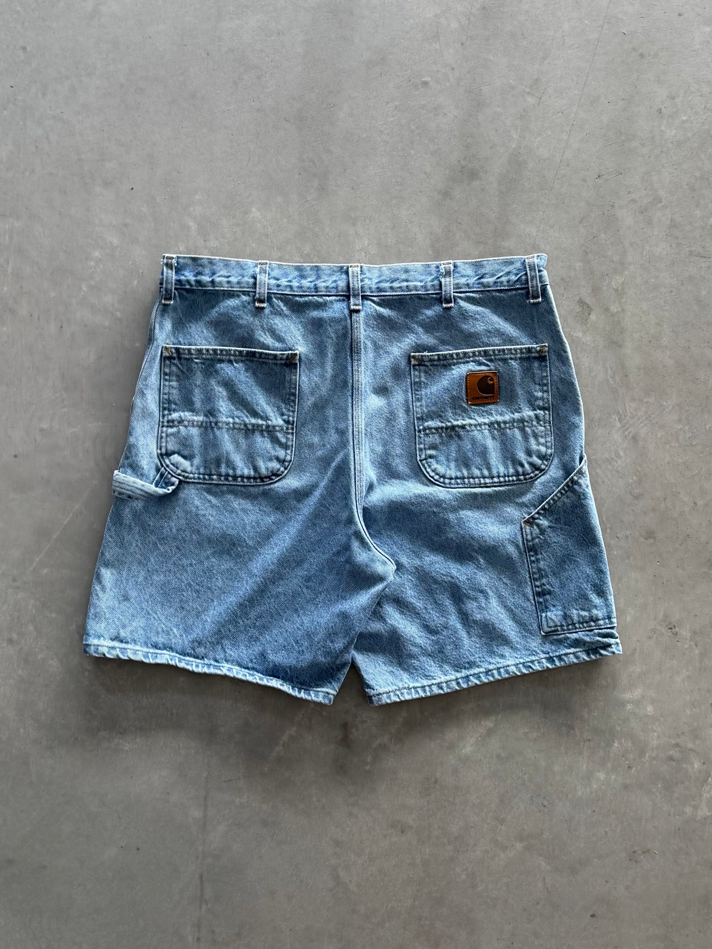 Vintage 00s Carhartt Jorts - 40x8