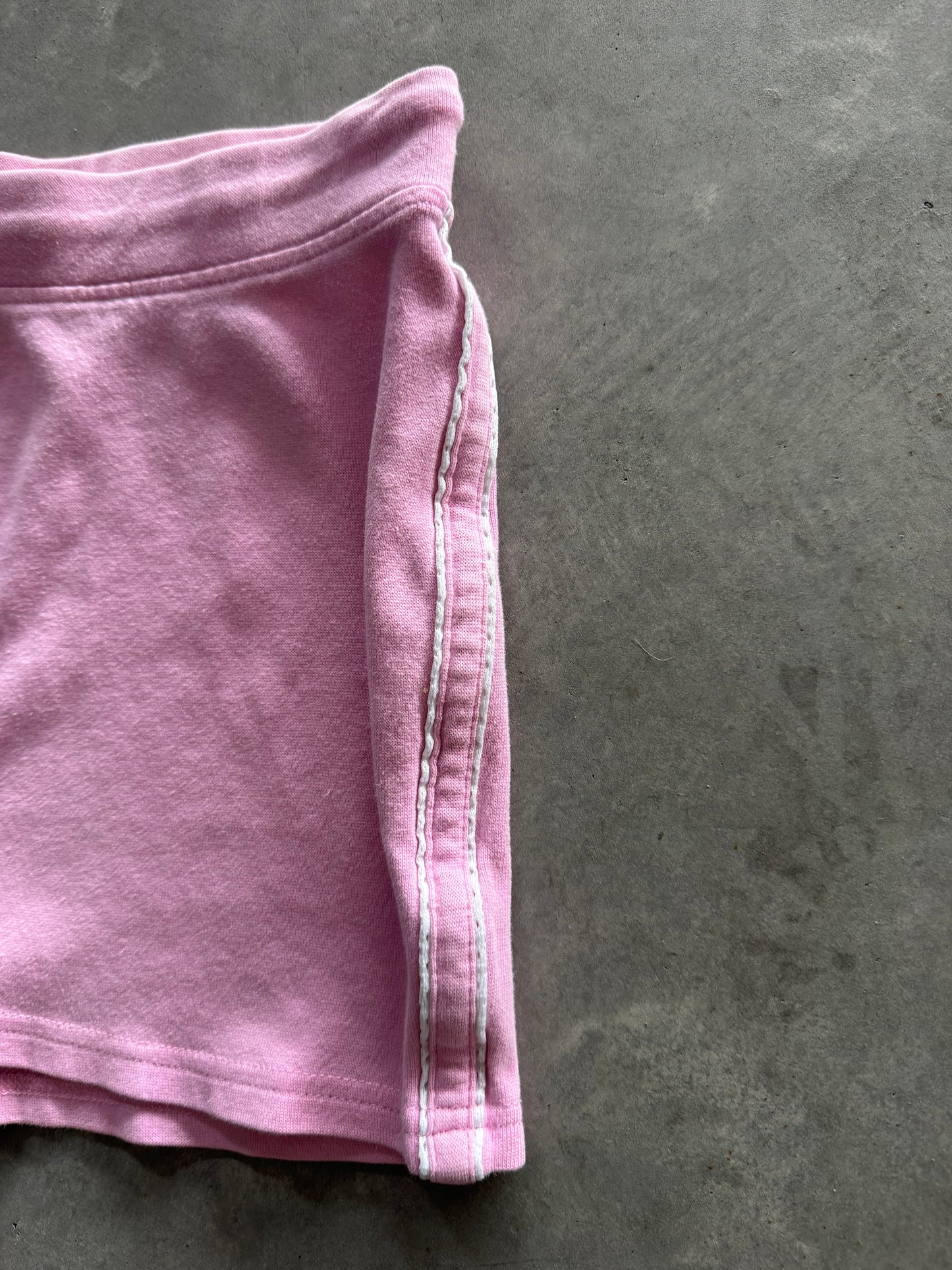 Vintage Pink Mini Shorts - M